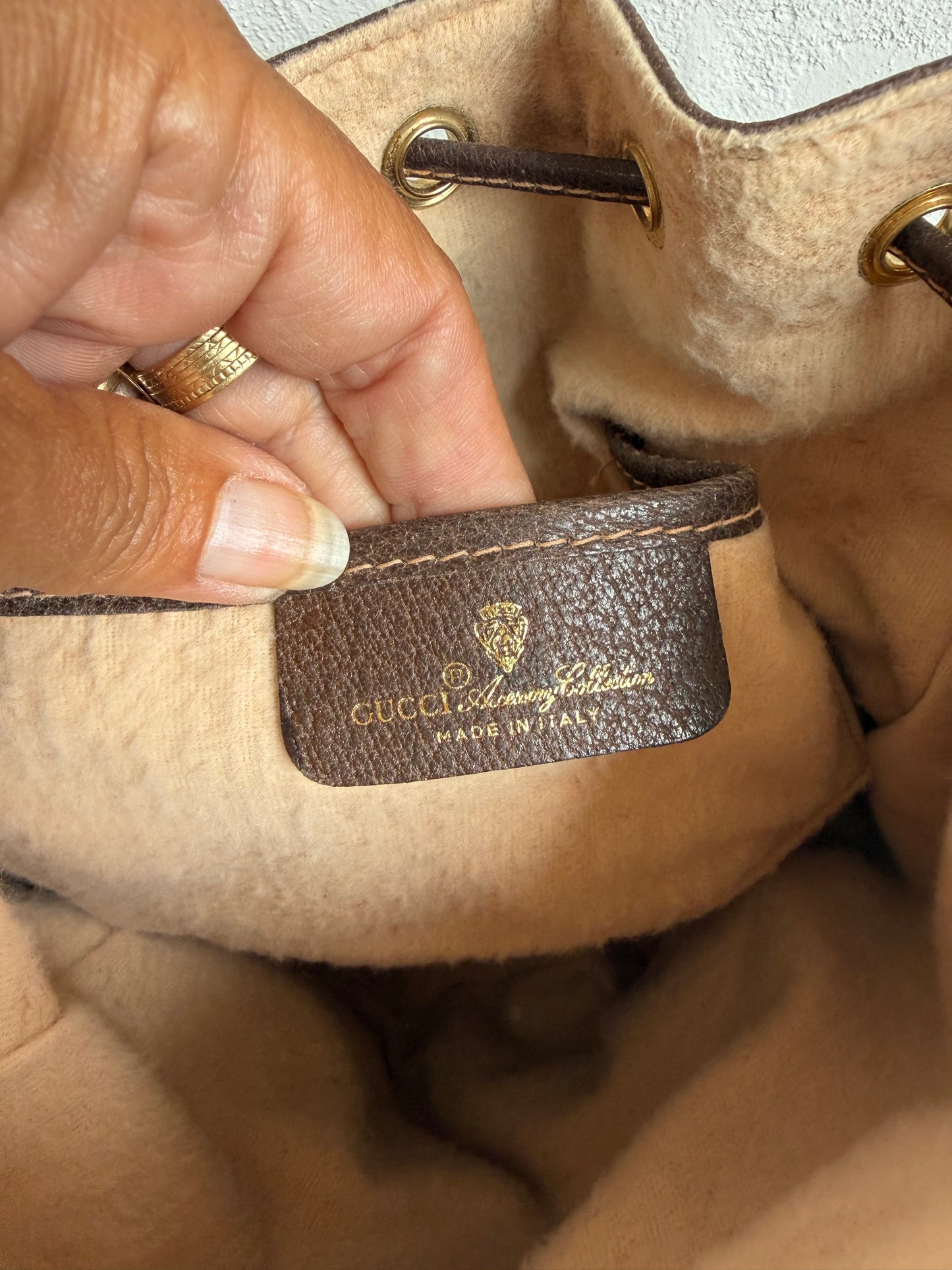 Gucci Bucket bag