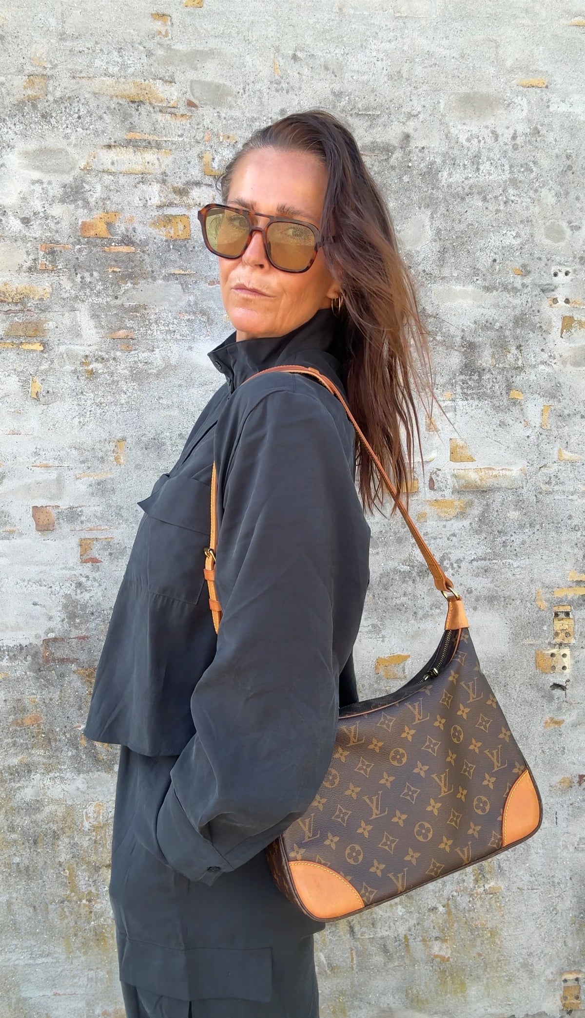 Louis Vuitton Boulogne 30