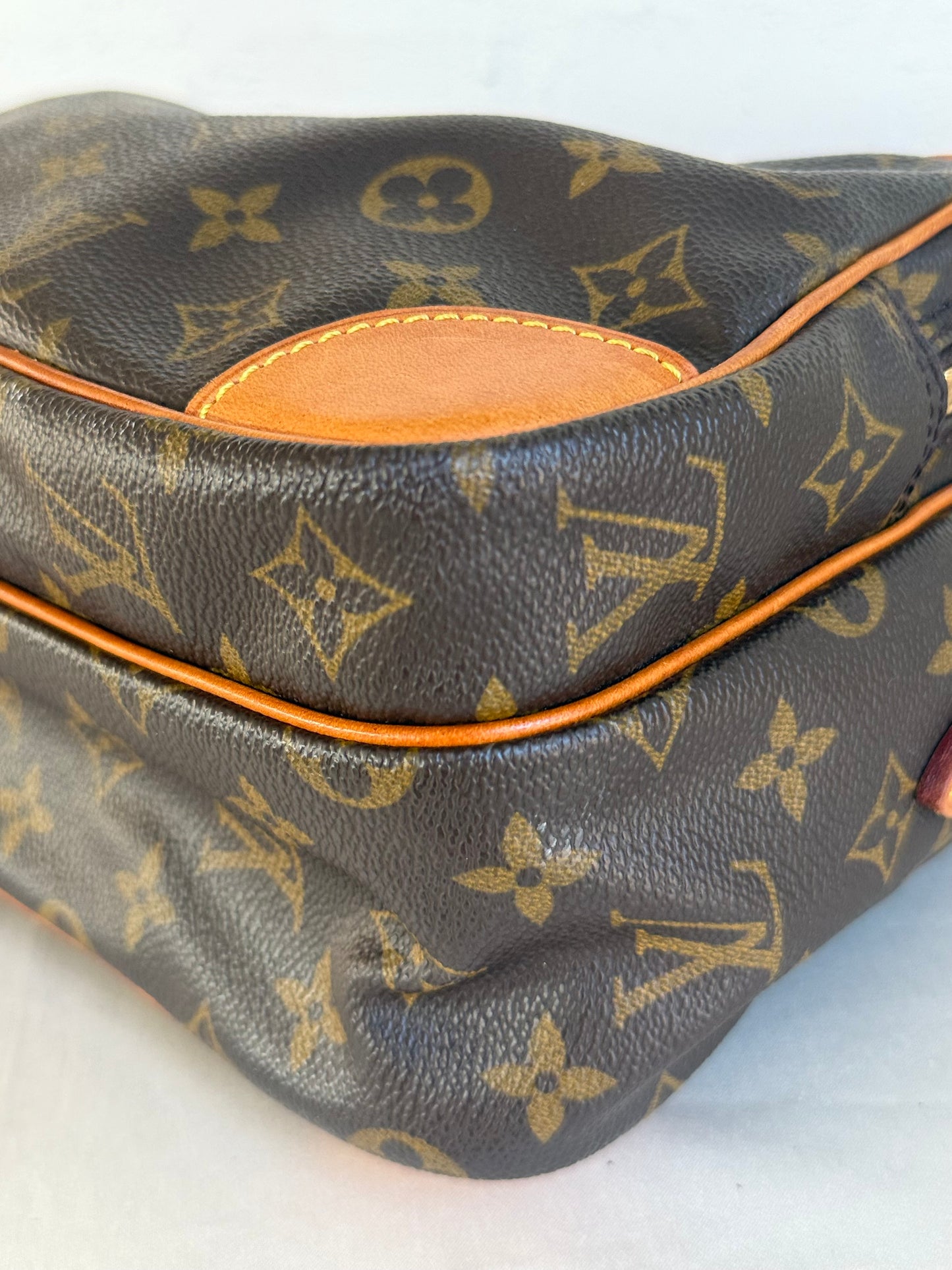 Louis Vuitton Nile bag