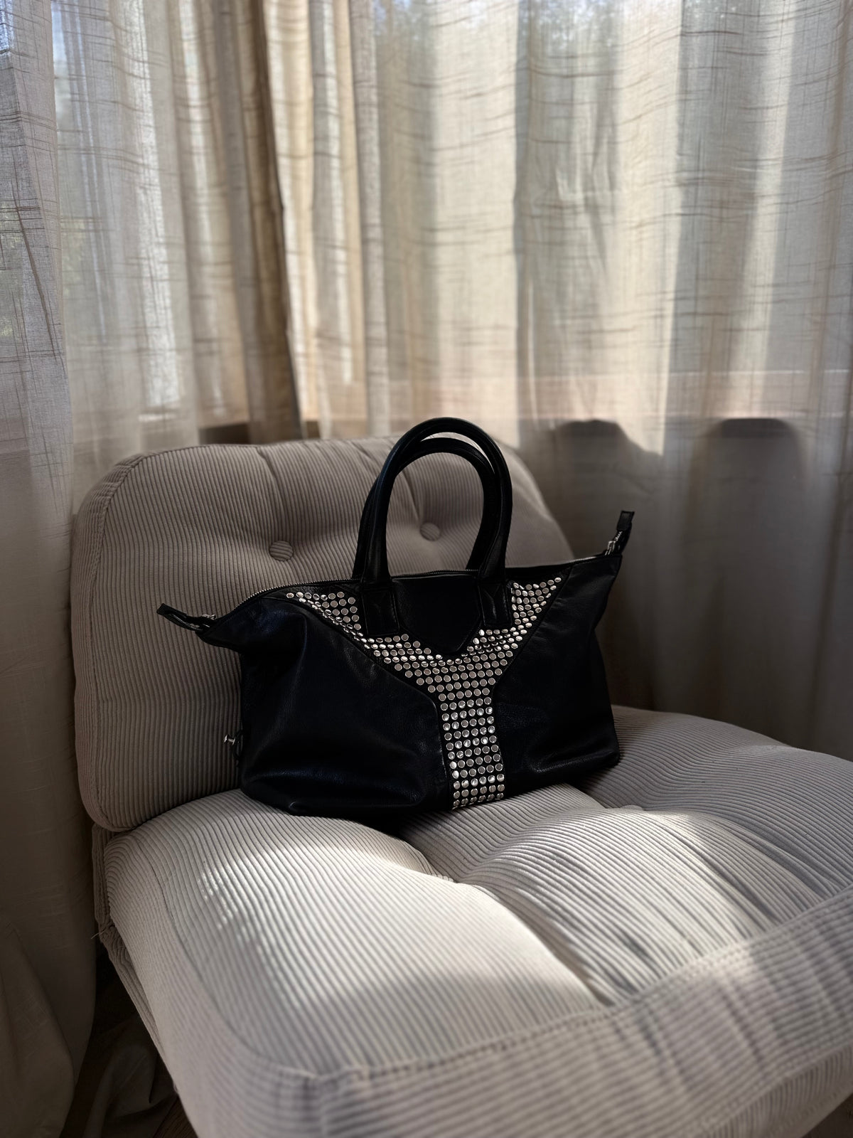 Saint Laurent Chevre bag