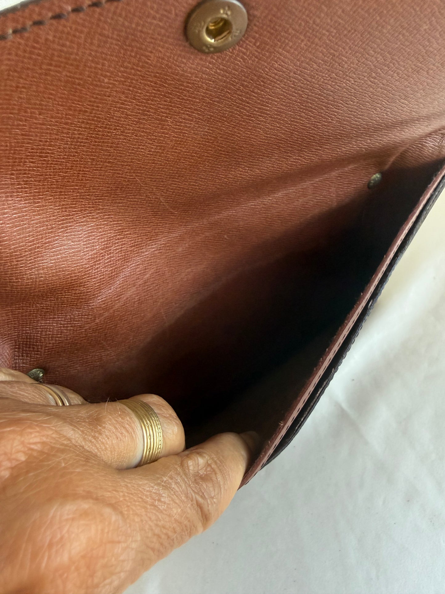 Louis Vuitton Double Rabat shoulder/crossbody bag