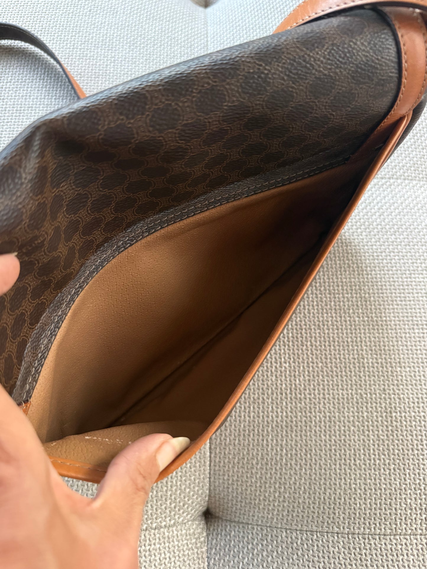 Celine Triomphe Crossbody