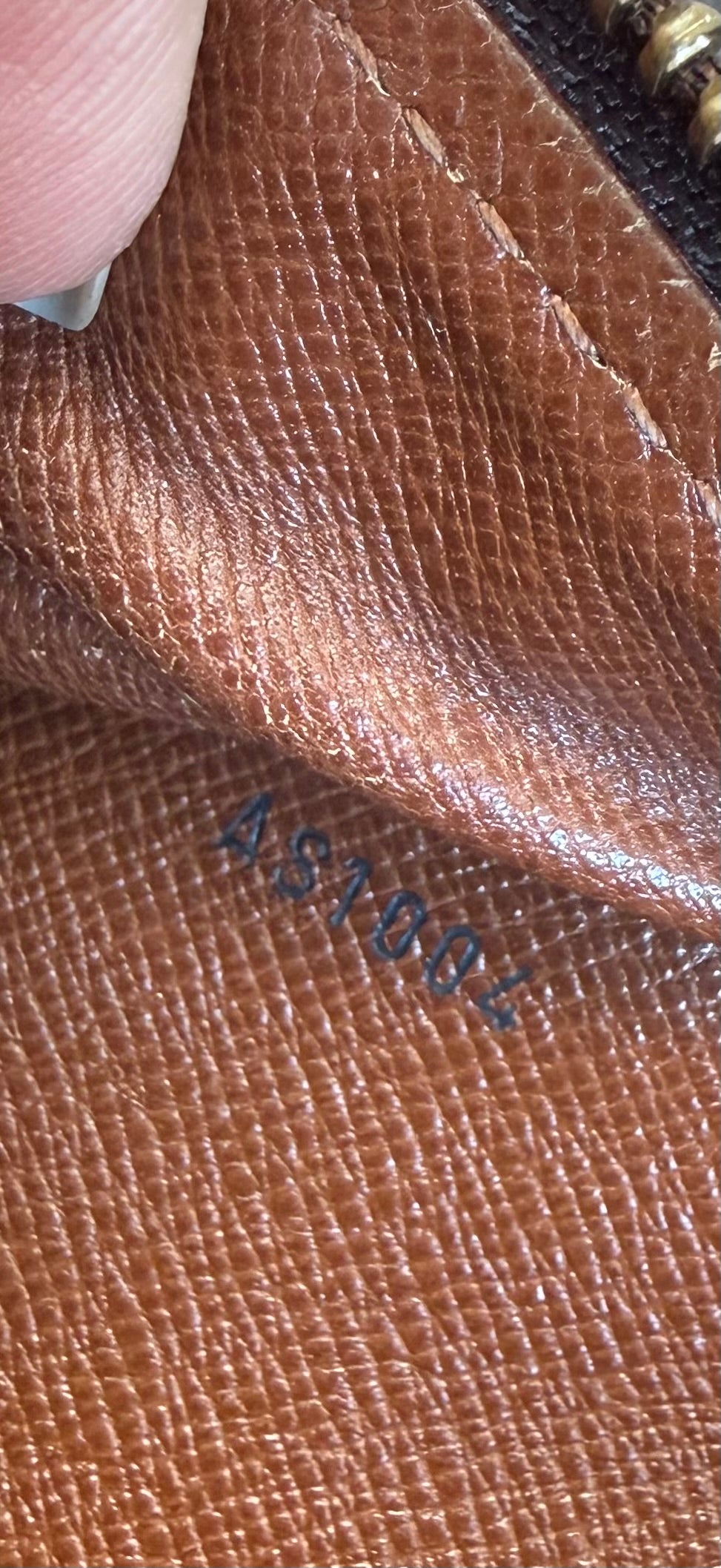 Louis Vuitton Boulogne 30