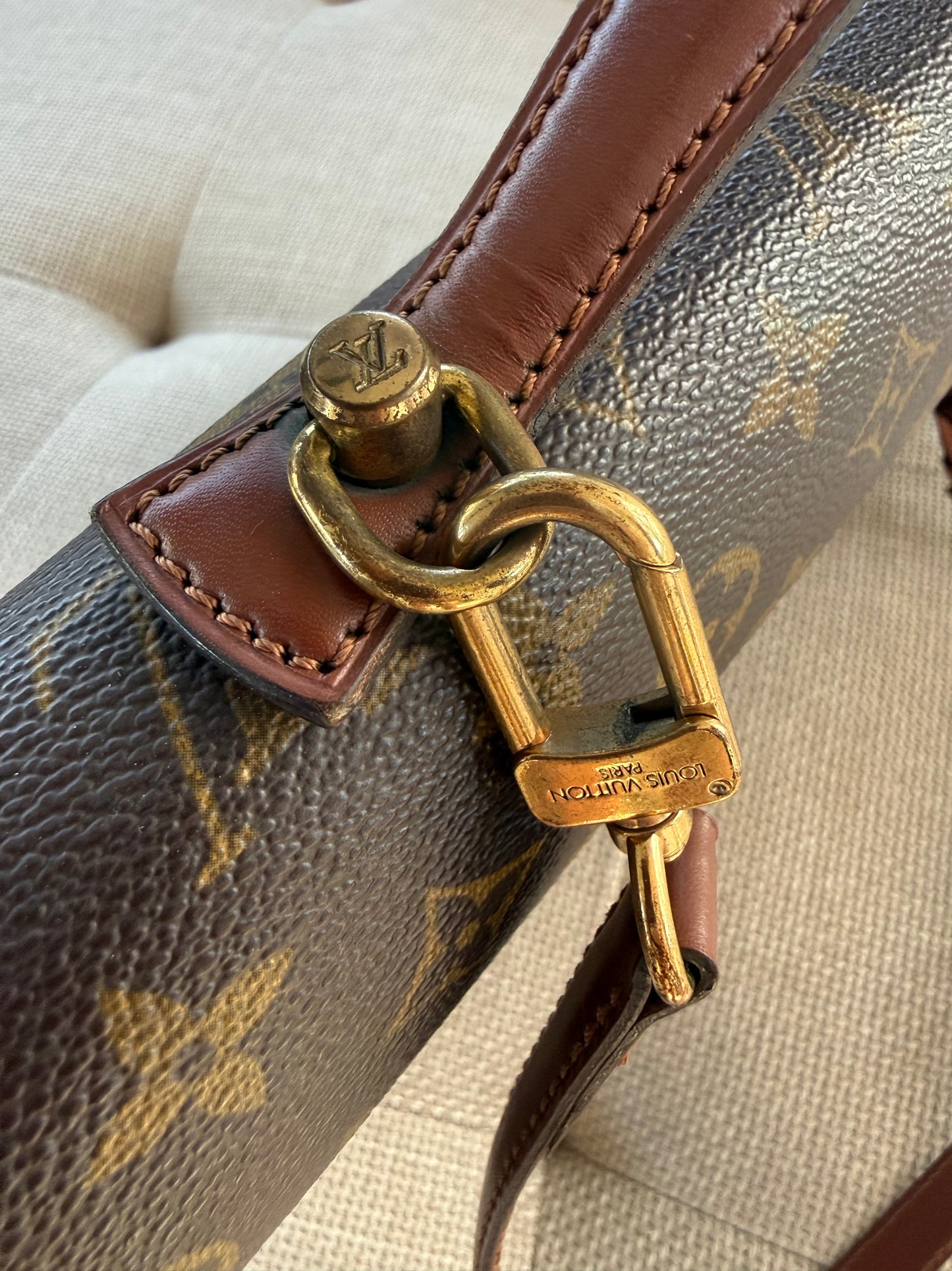 Louis Vuitton Computer taske