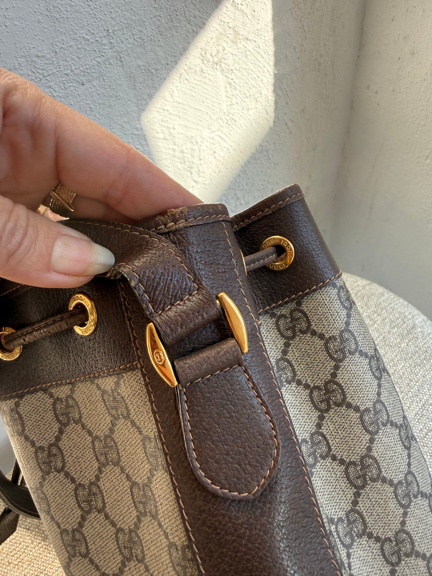 Gucci Bucket bag GM