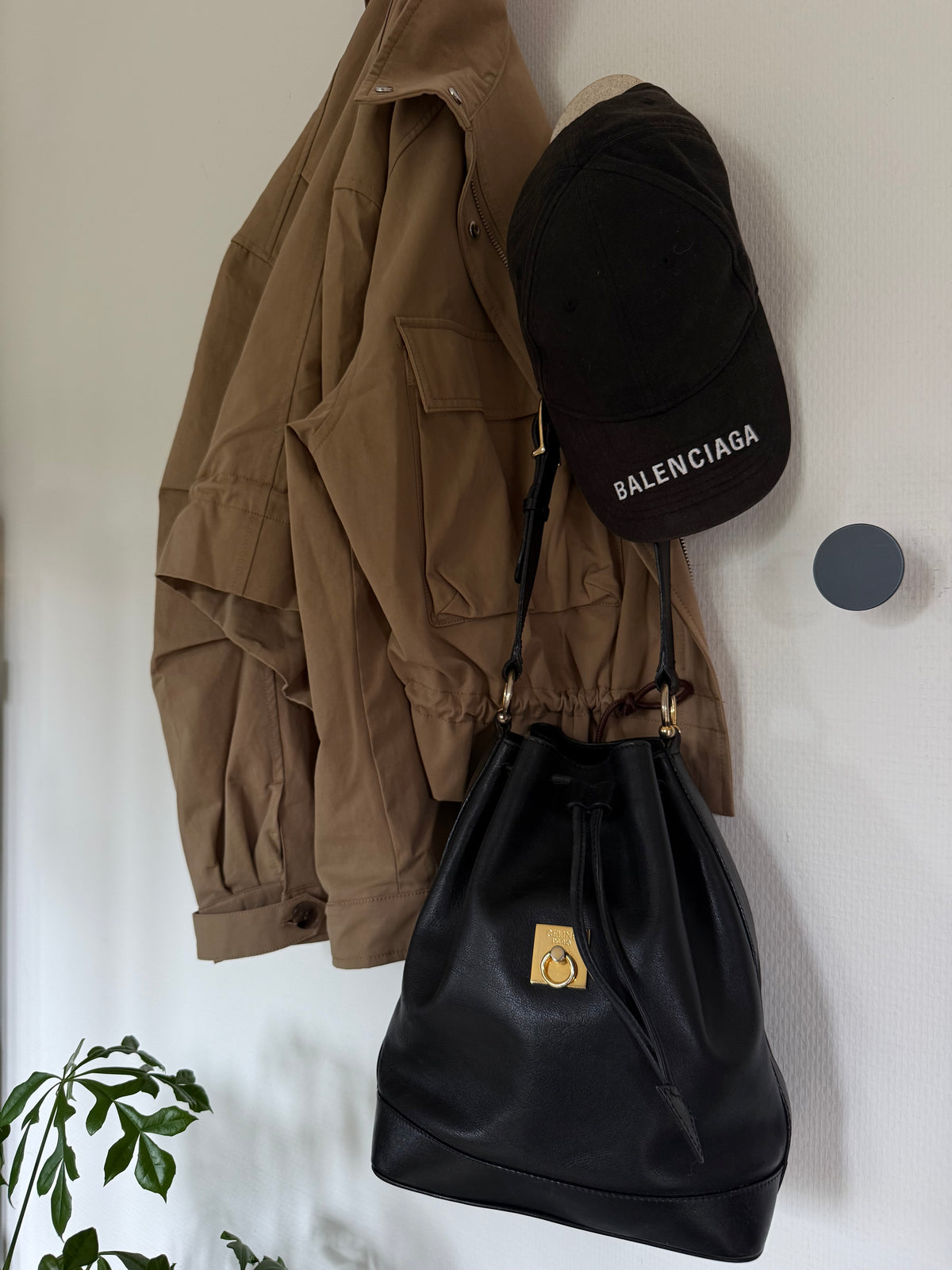 Celine Bucket bag