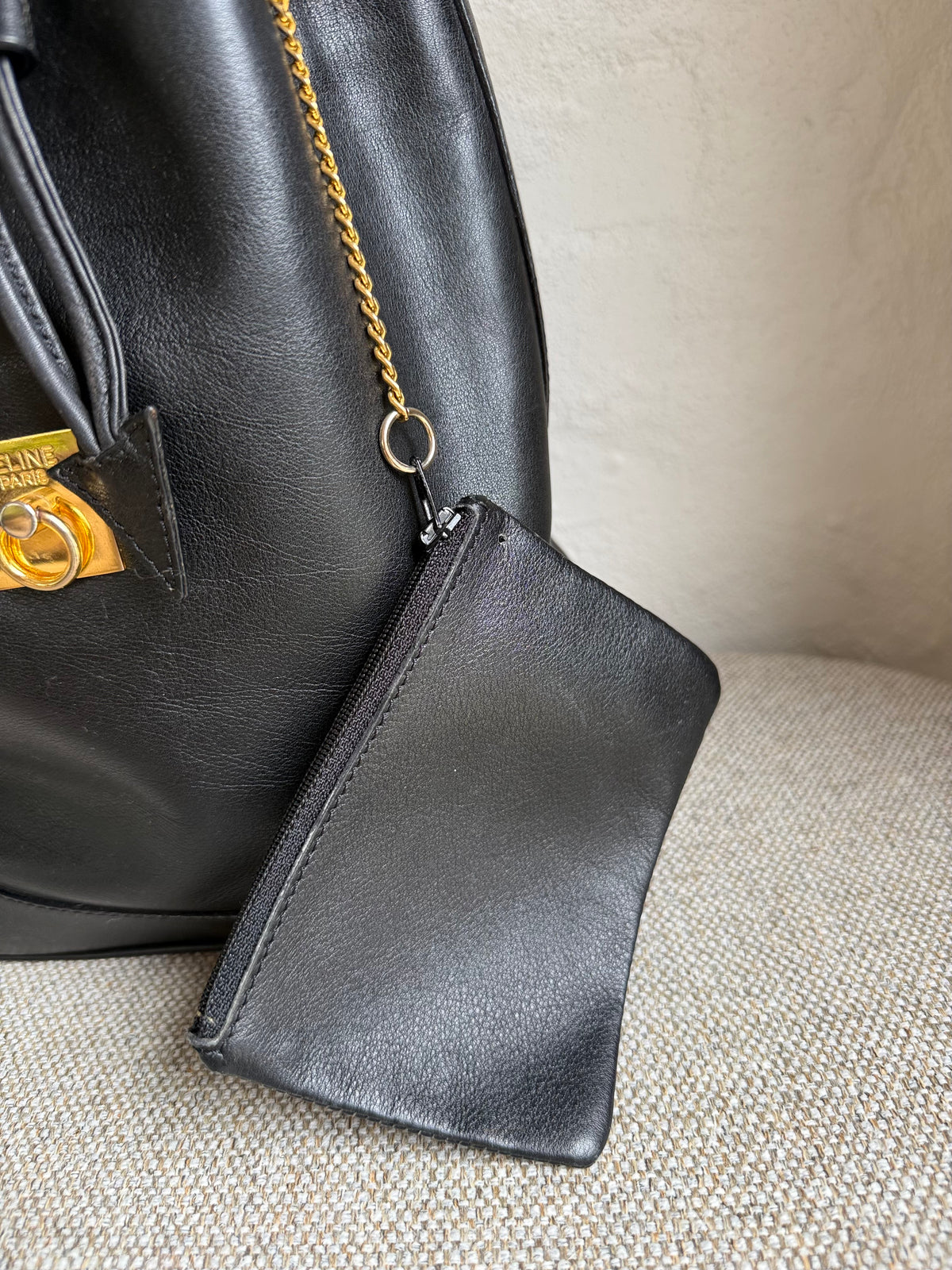 Celine Bucket bag