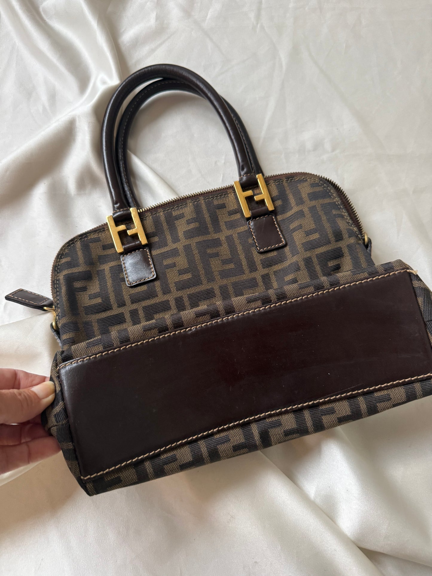 Fendi hånd/skulder taske