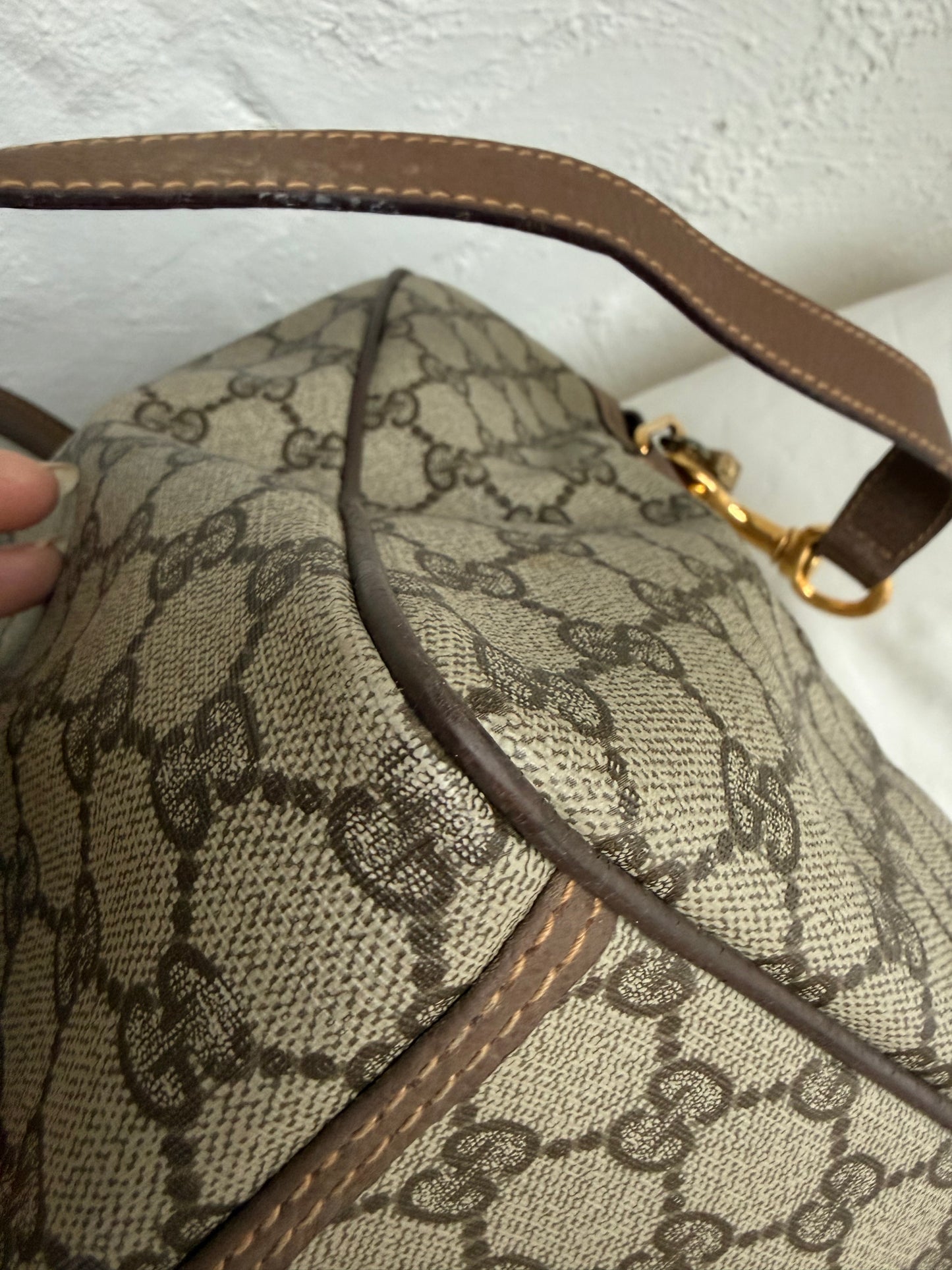 Gucci rejse/weekend taske