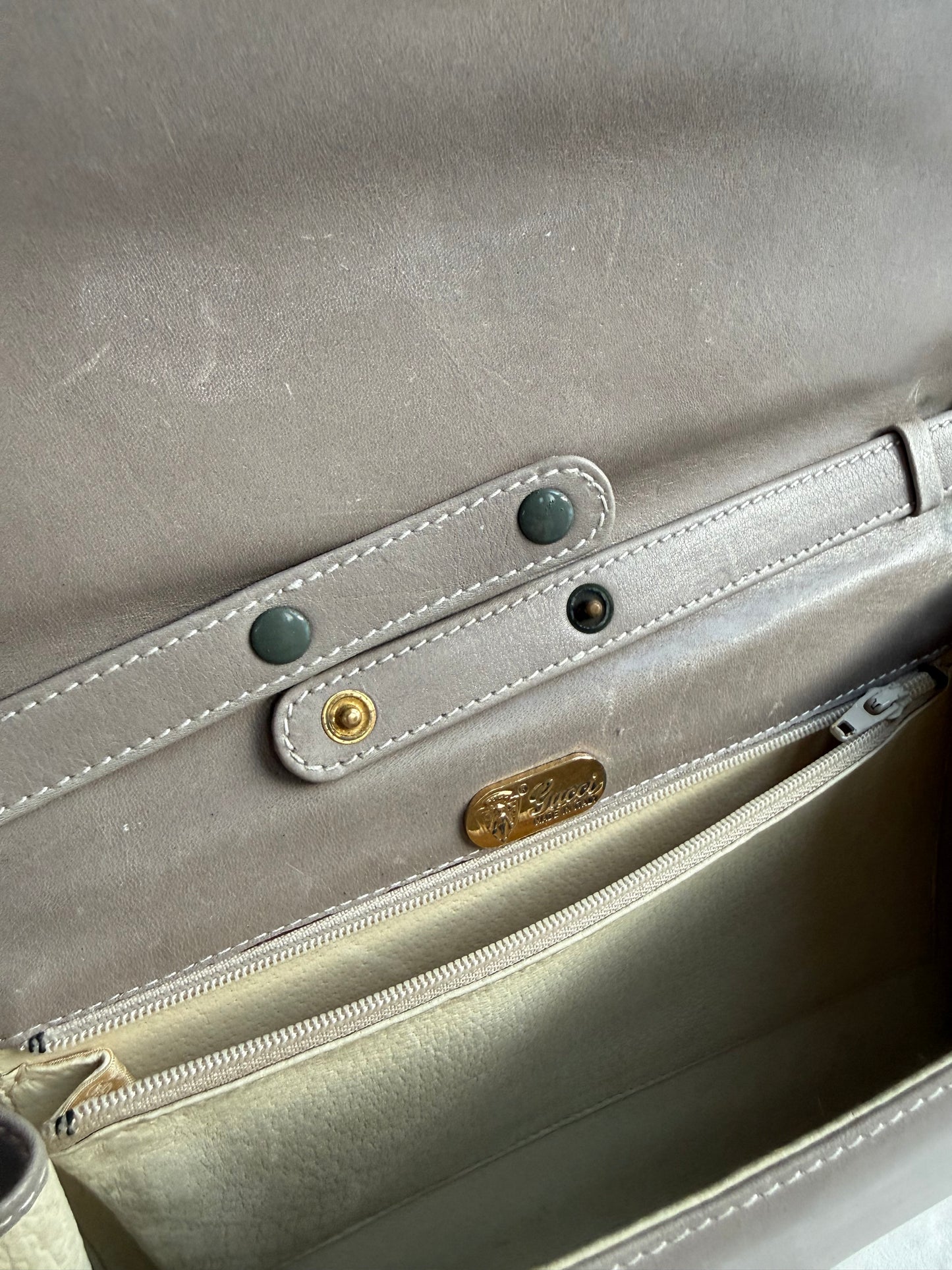 Gucci shoulder/clutch bag