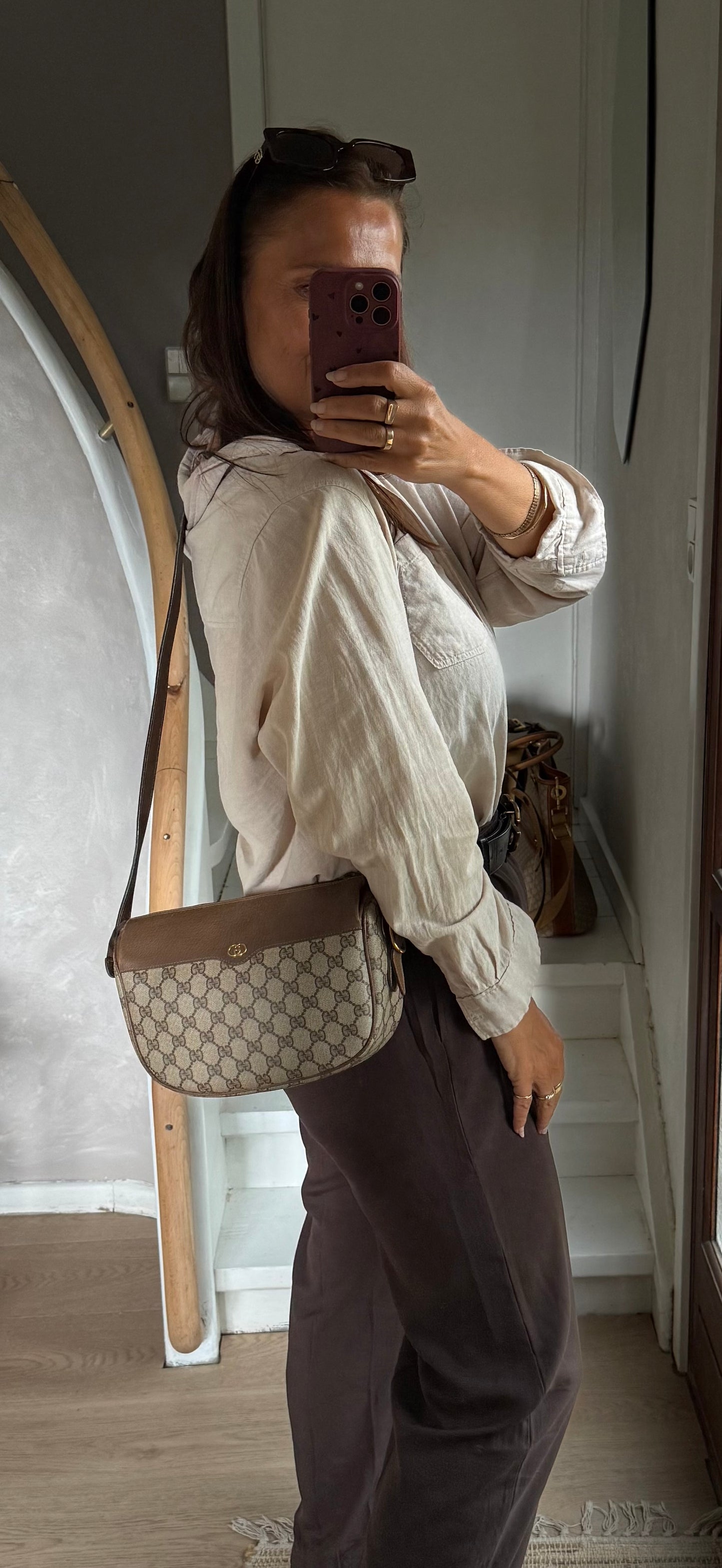 Gucci shoulder bag