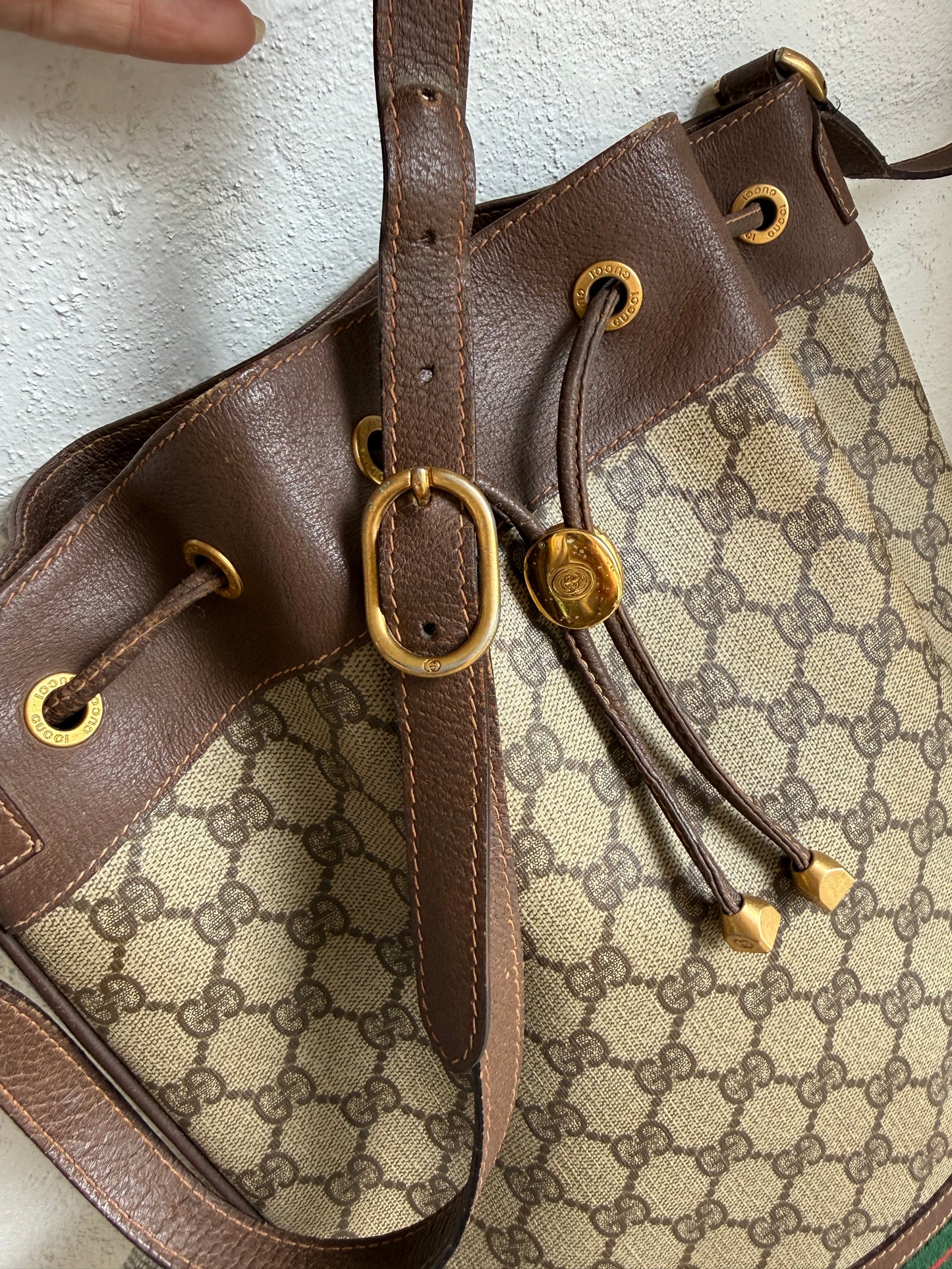 Gucci Bucket bag GM