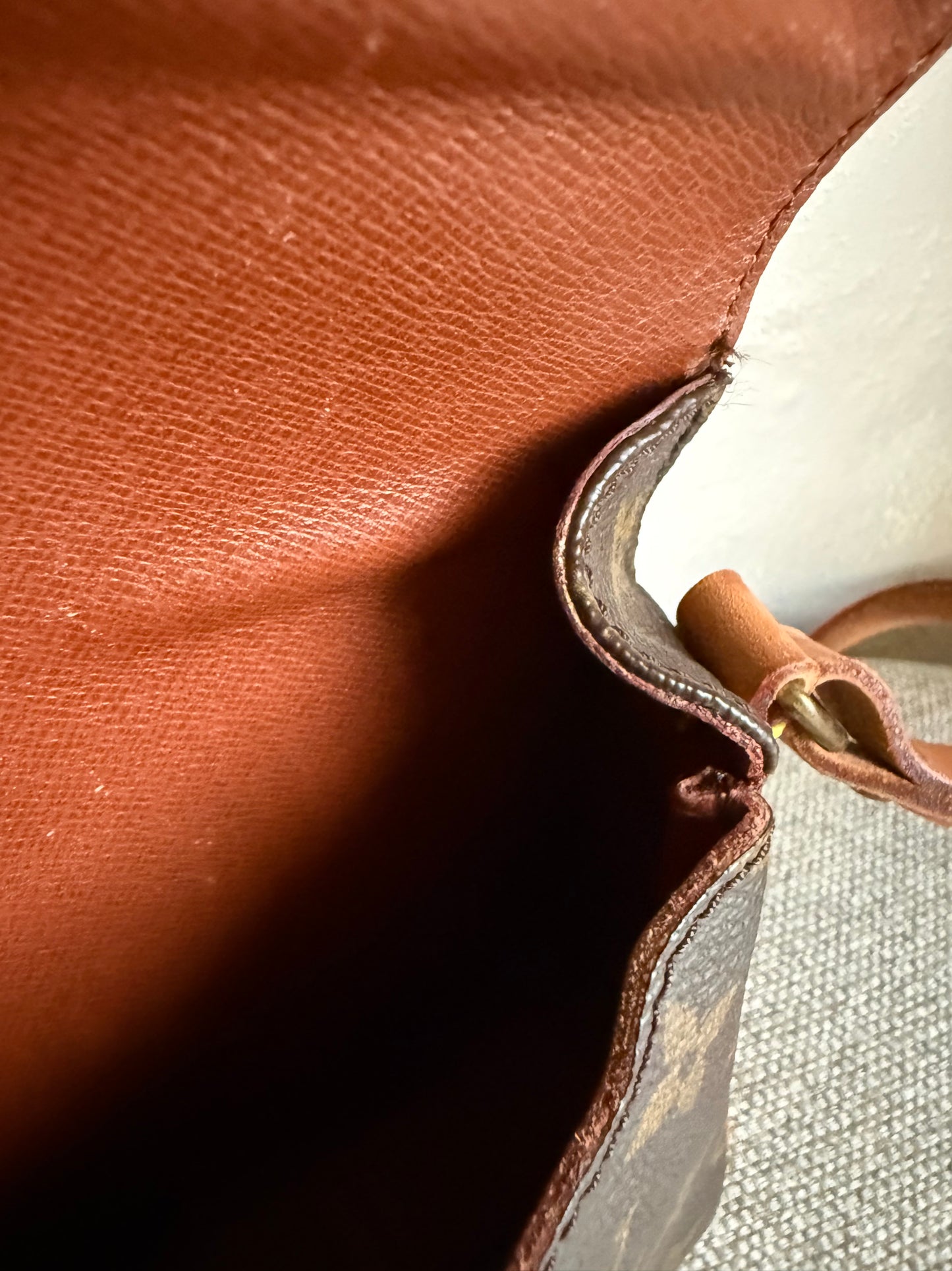 Louis Vuitton Cartouchière PM
