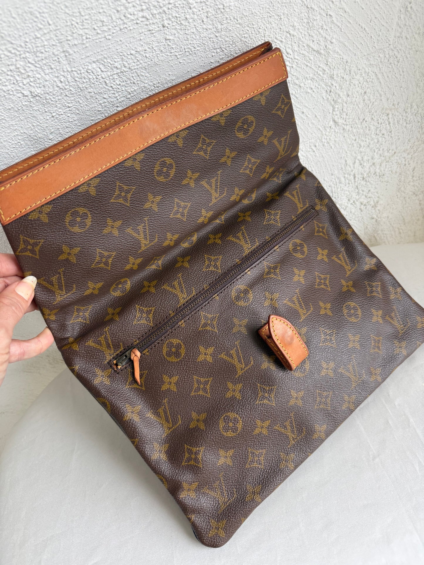 Louis Vuitton clutch bag