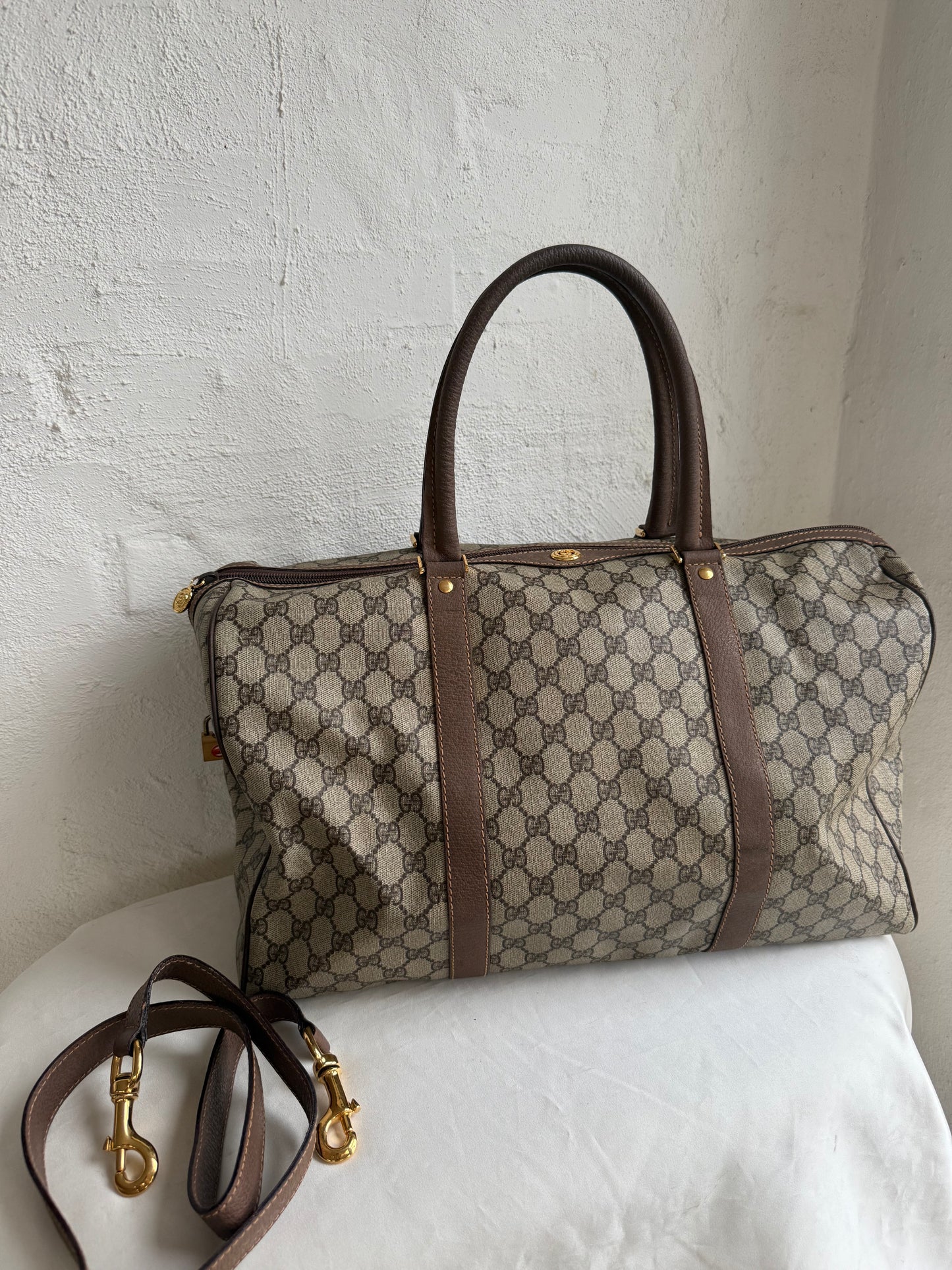 Gucci rejse/weekend taske