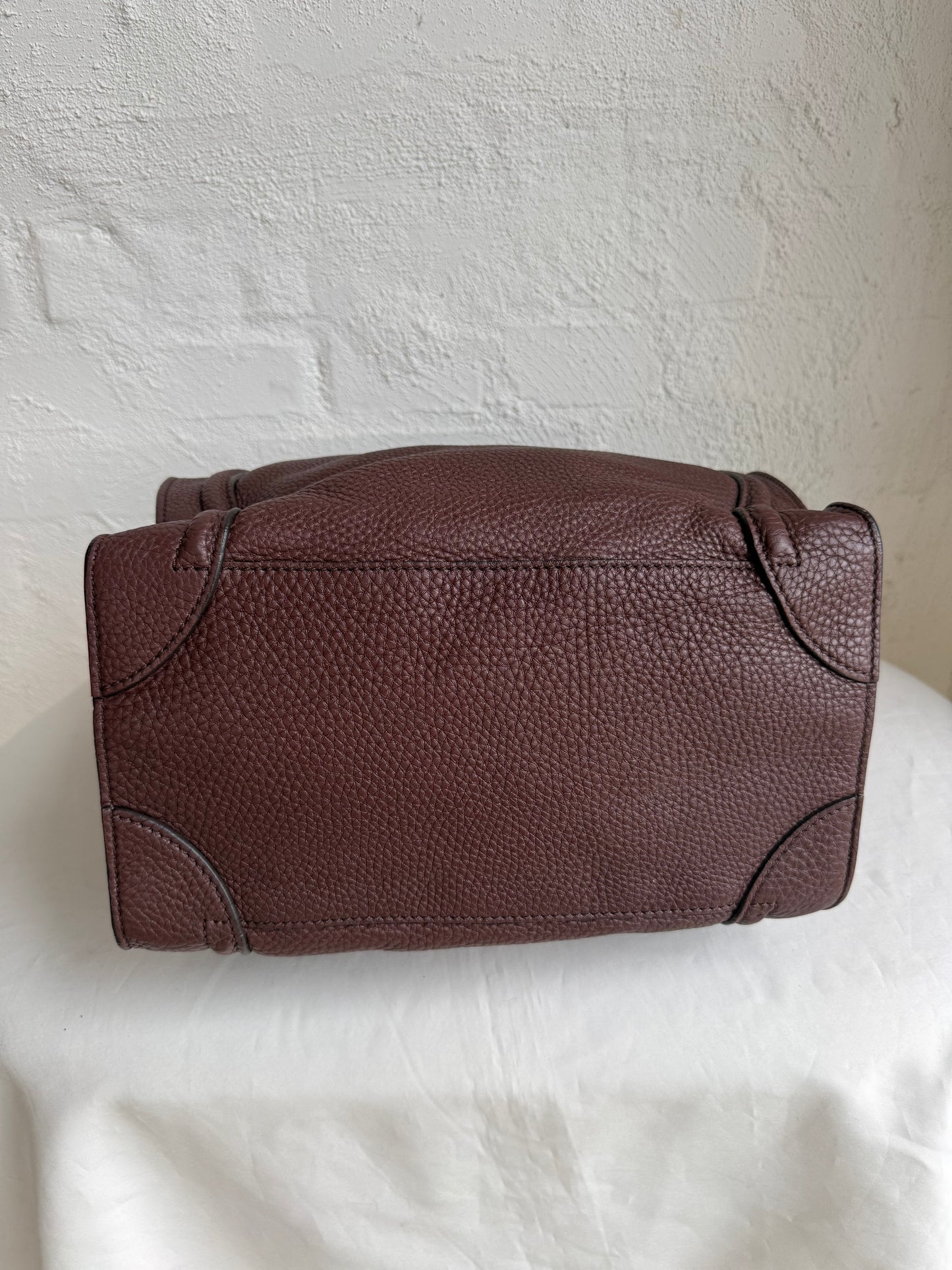 Celine Luggage Micro