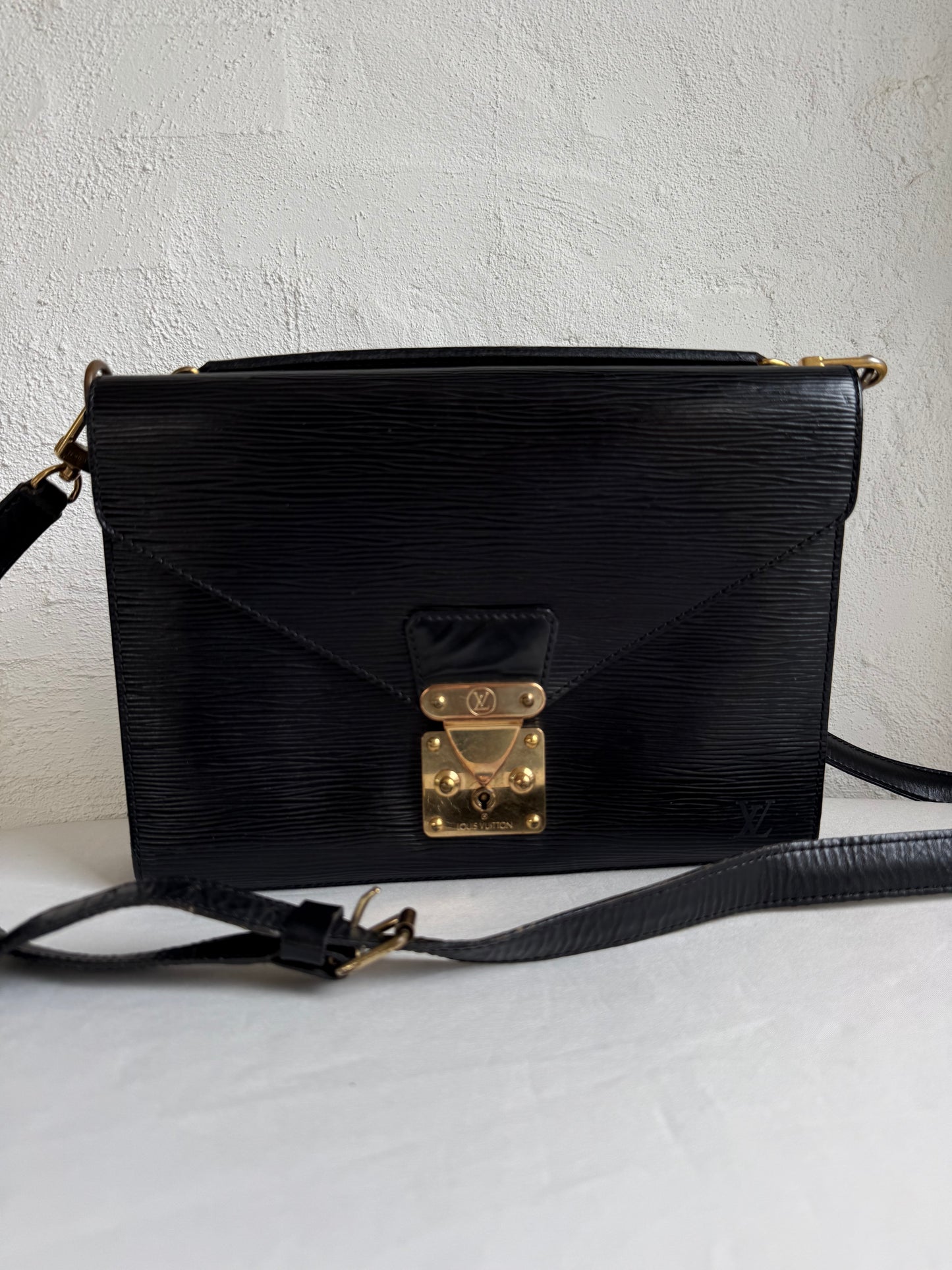 Louis Vuitton SAC Biface Epi