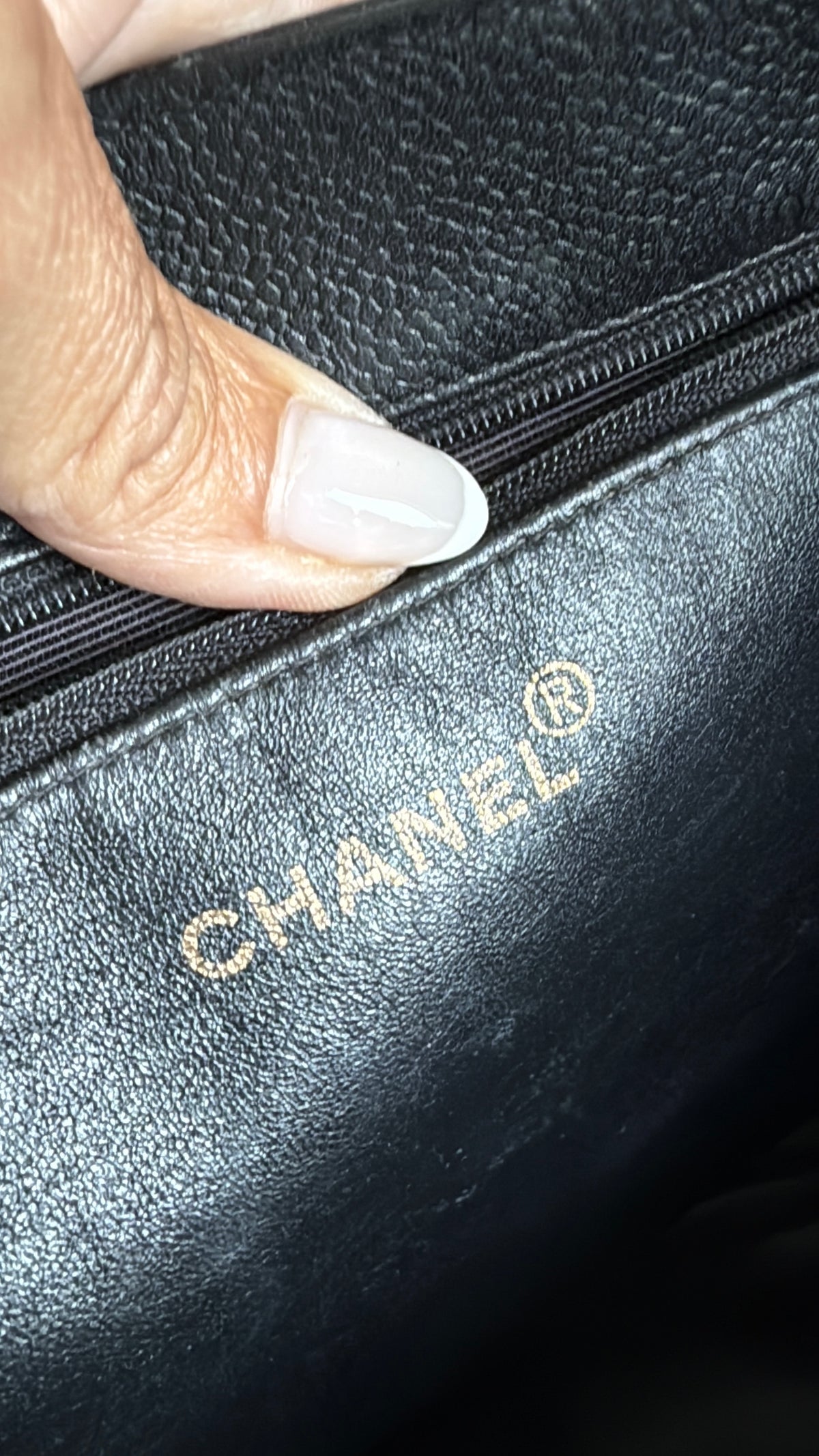 Chanel Tote bag