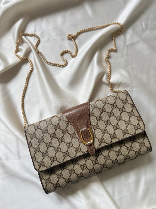 Gucci Clutch/Shoulder bag