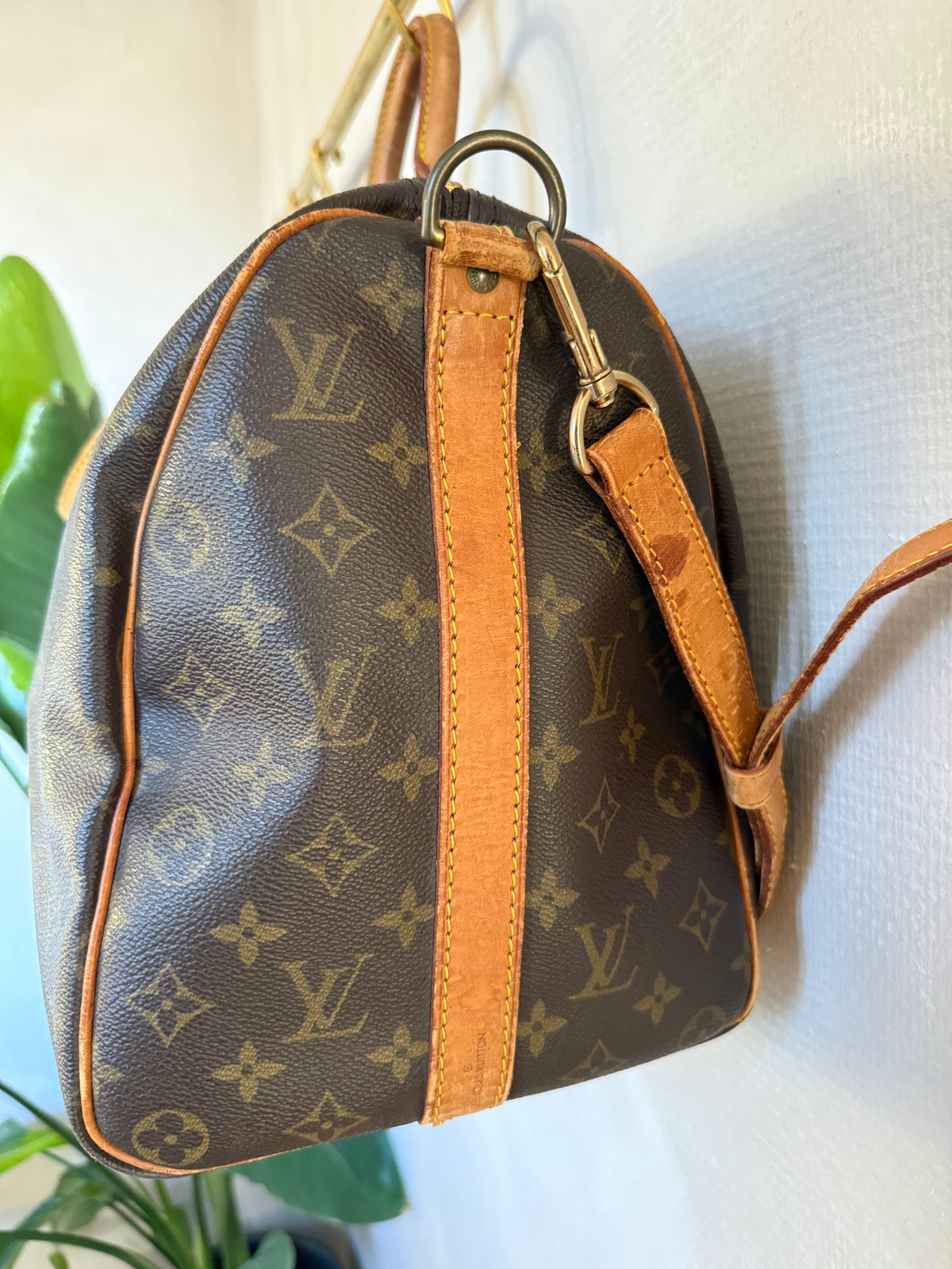 Louis Vuitton Keep all Bandouliere 45