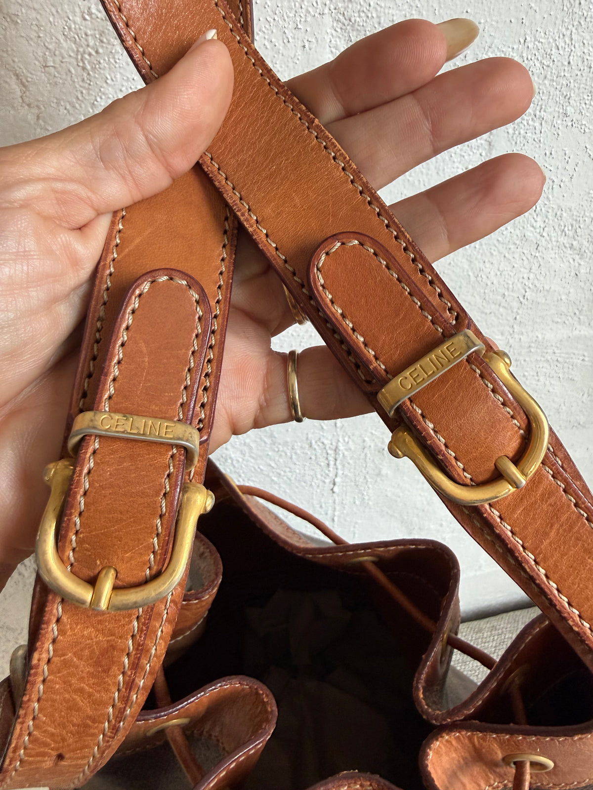 Celine Bucket bag