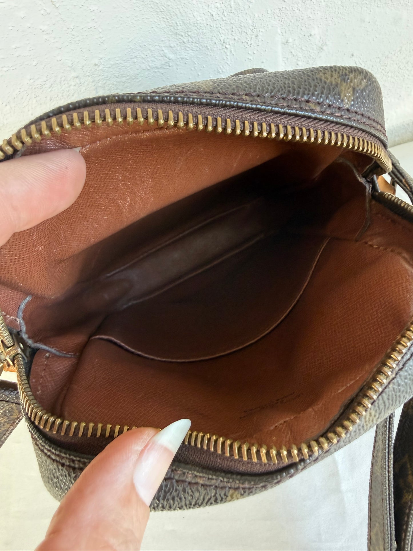 Louis Vuitton Amazon shoulder bag