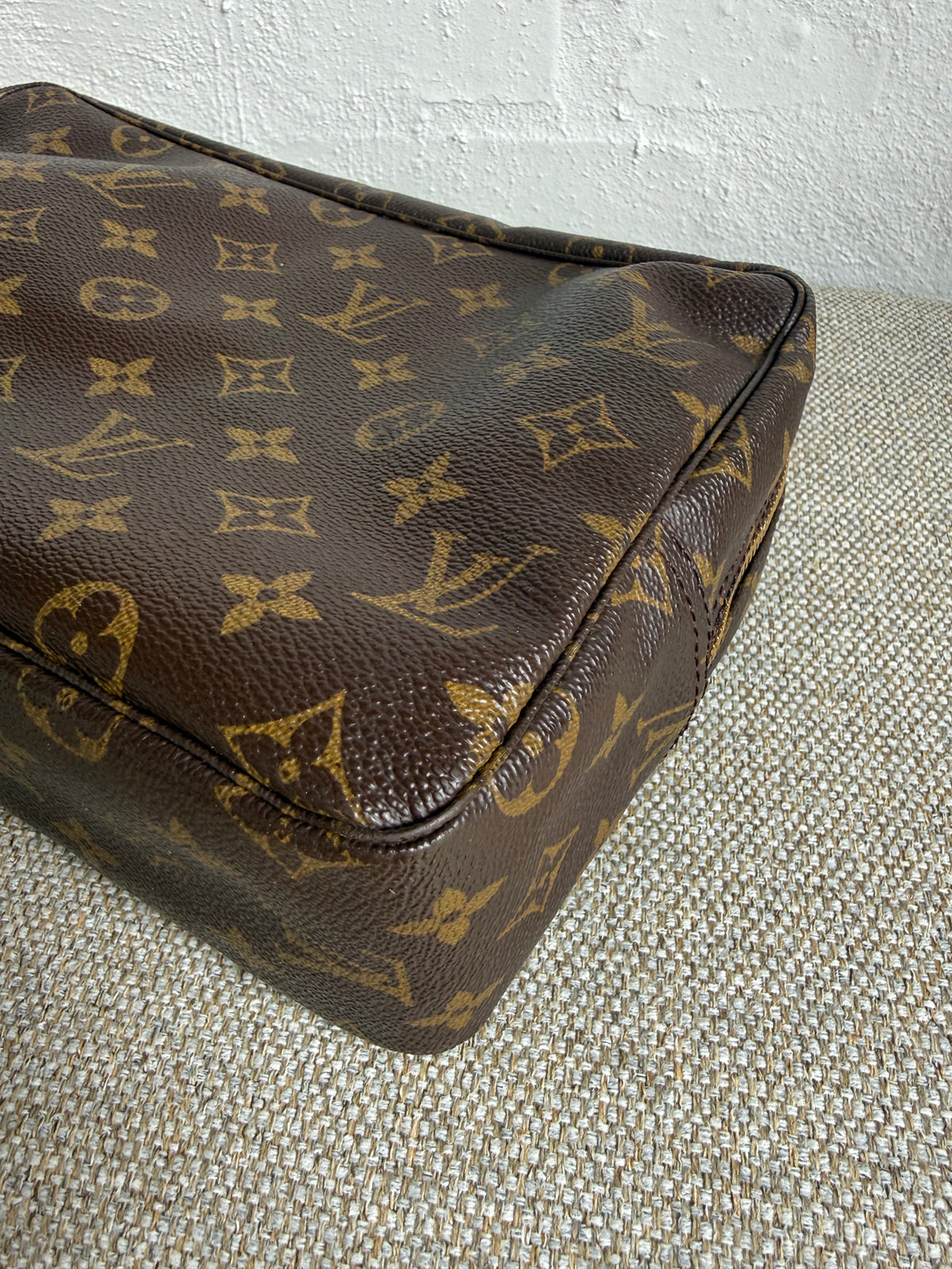 Louis Vuitton Toilet taske