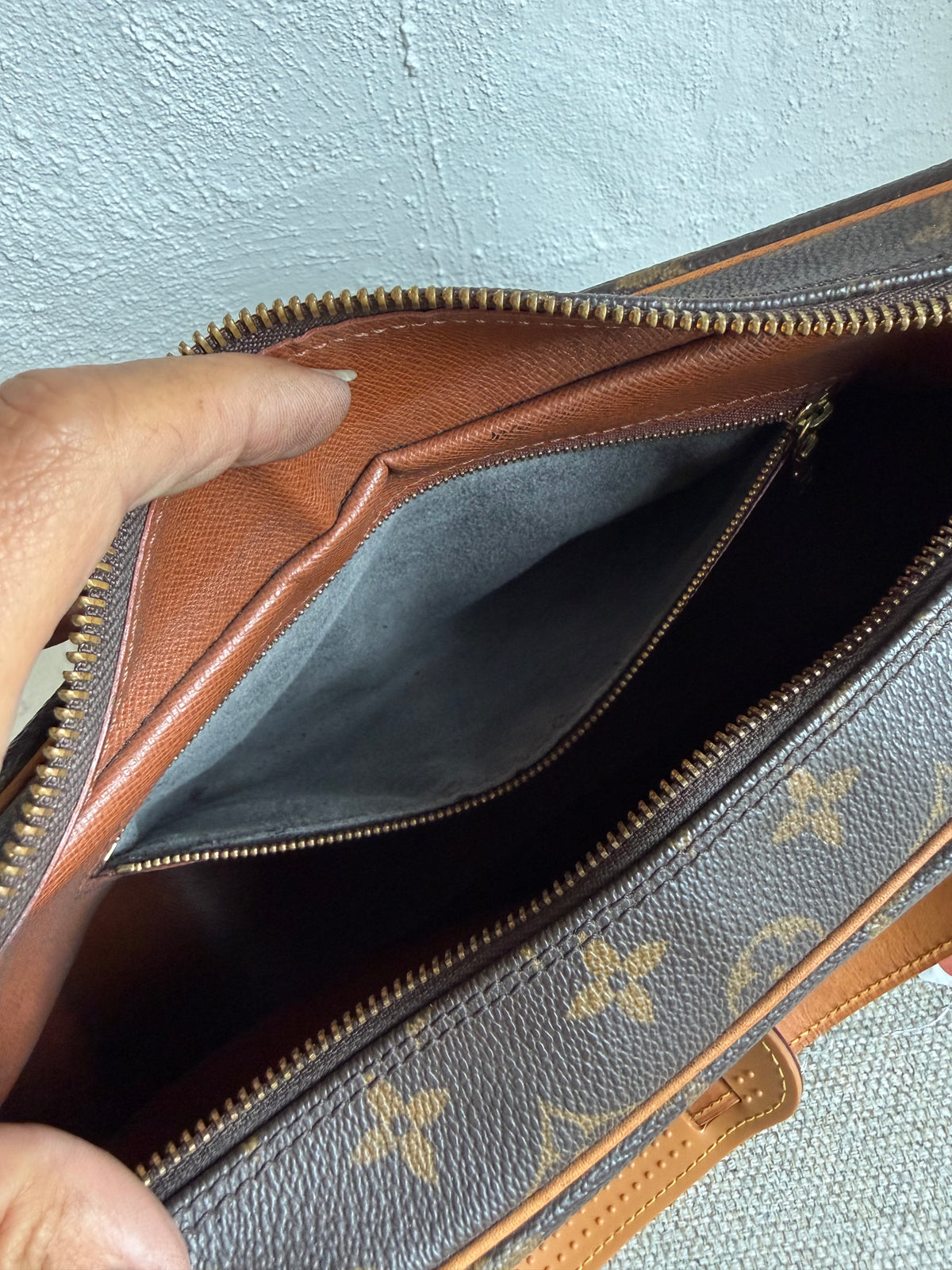 Louis Vuitton Boulogne 30