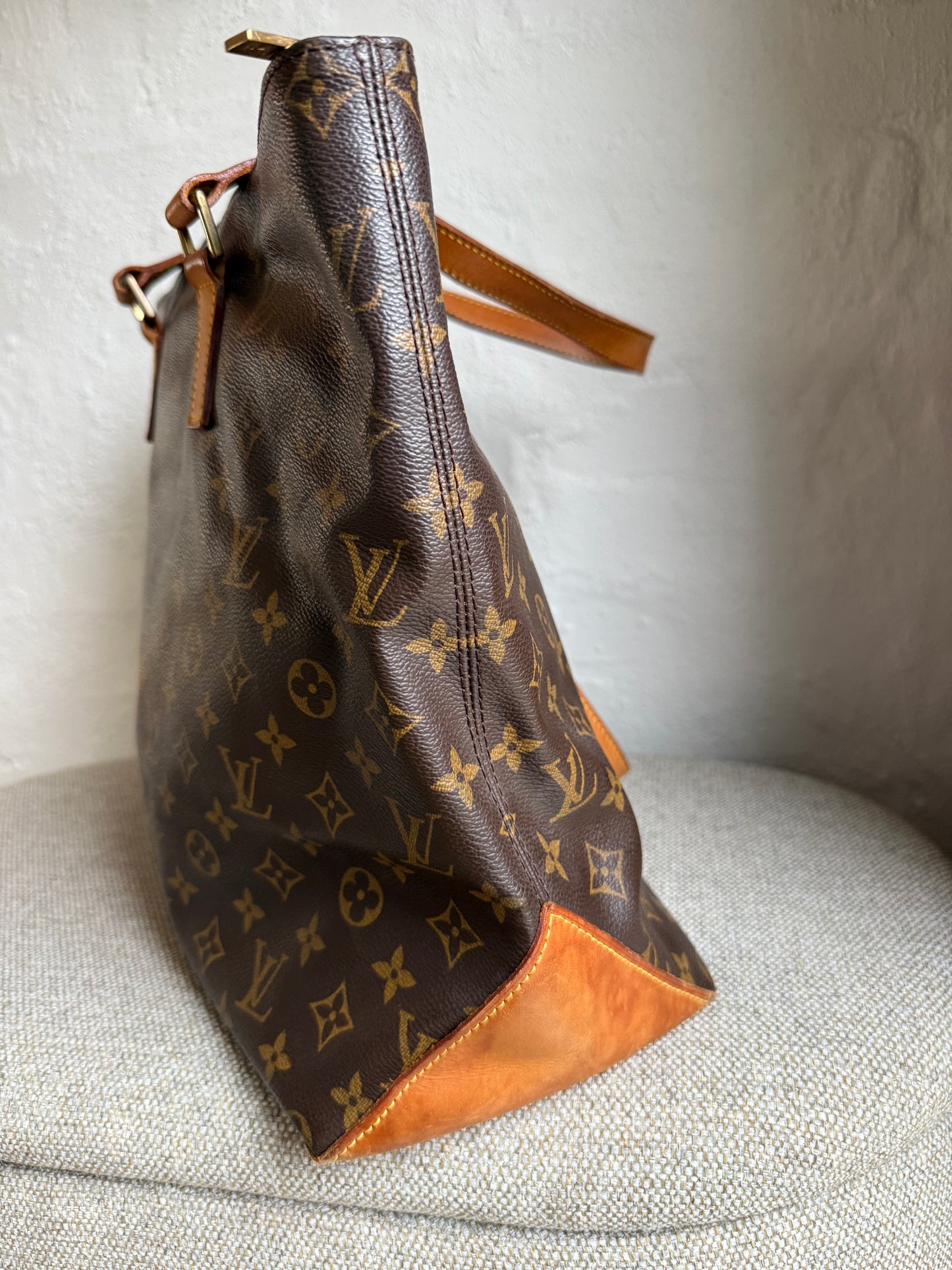 Louis Vuitton Cabas Mezzo