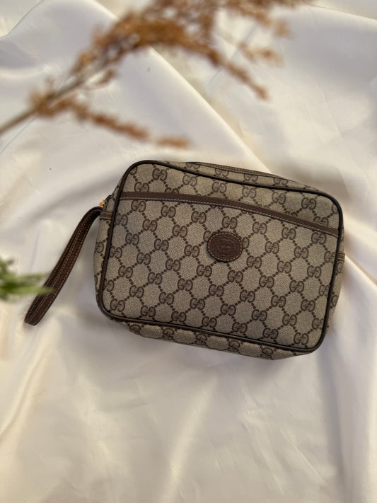 Gucci Toilet/Clutch bag