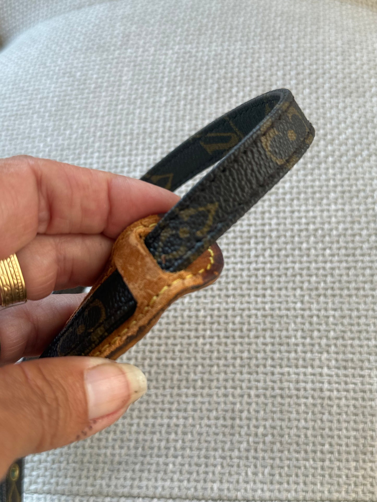 Louis Vuitton Marly Bandouliere