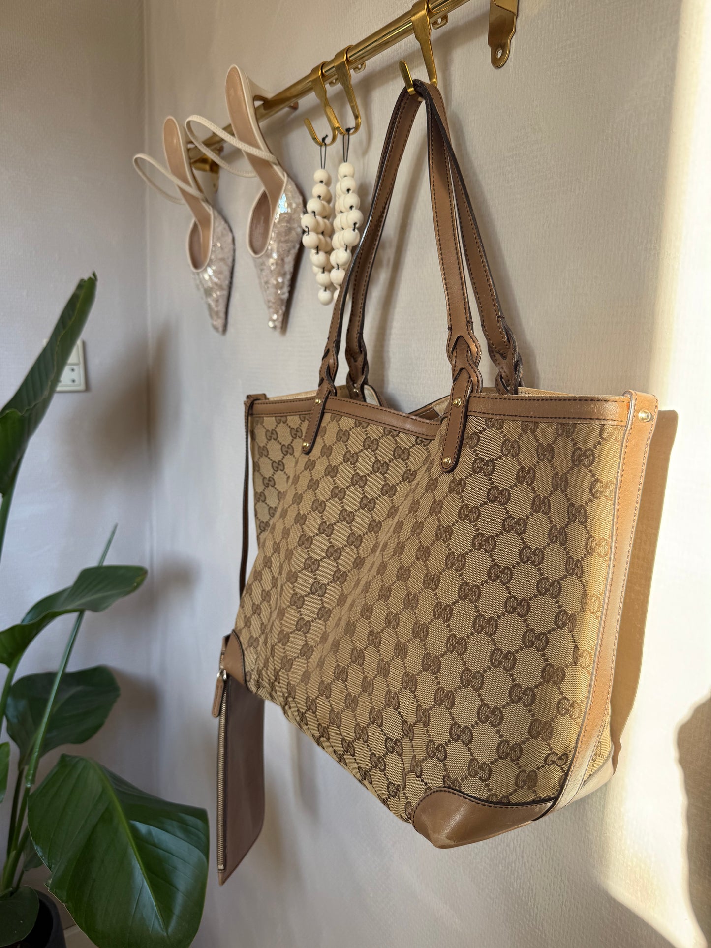 Gucci Tote Shopper