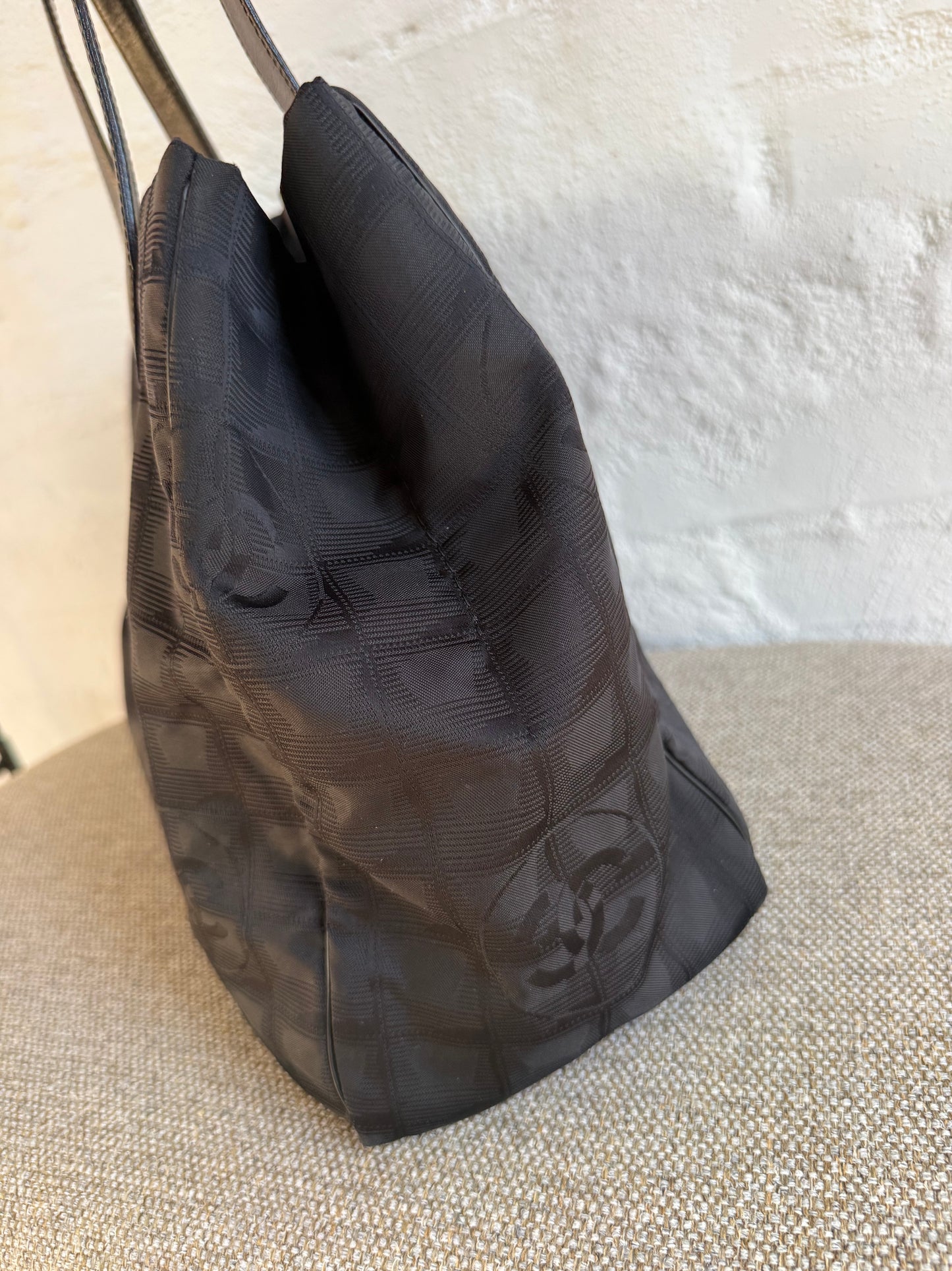 Chanel shopper