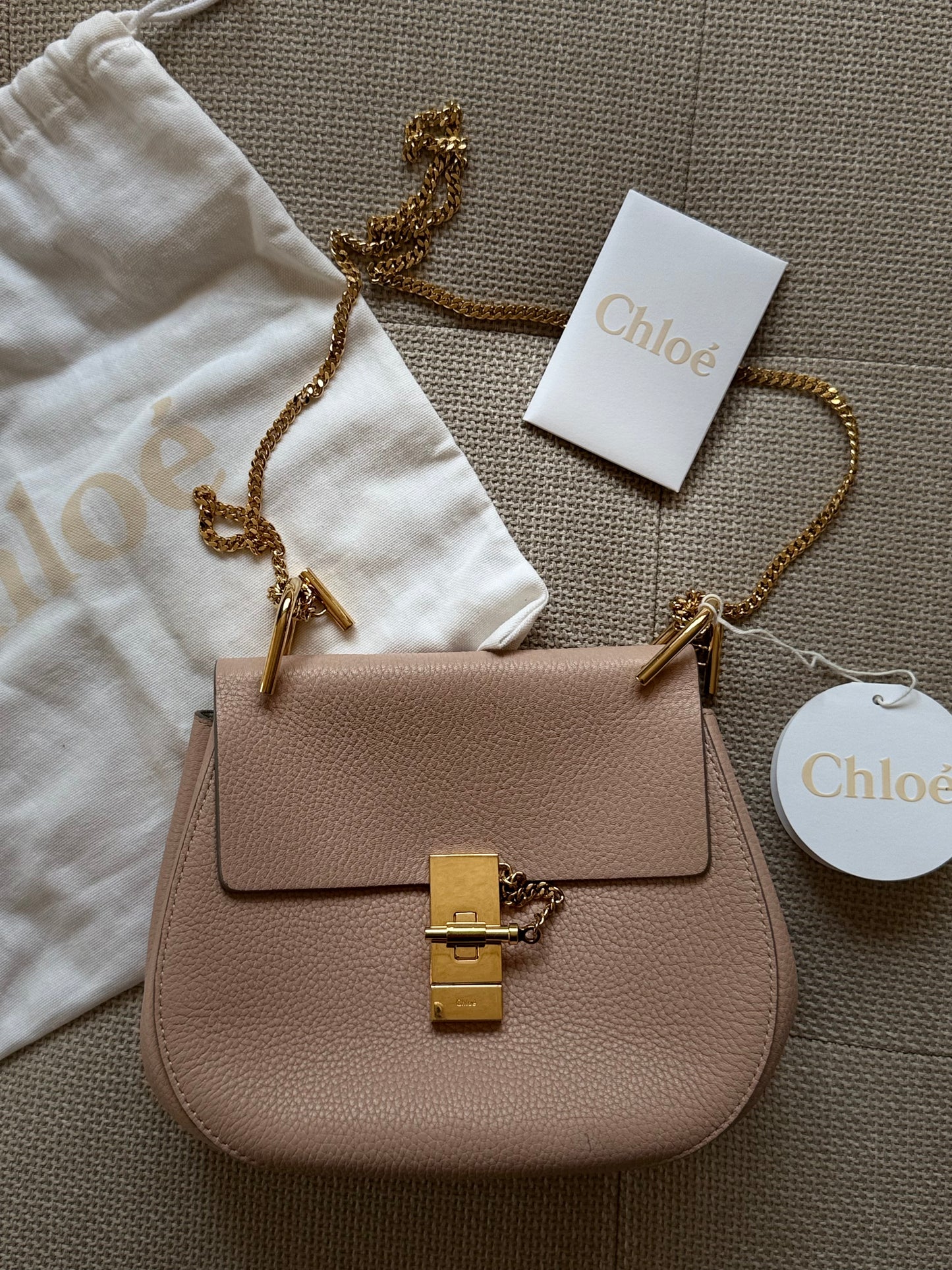 Chloé Drew bag