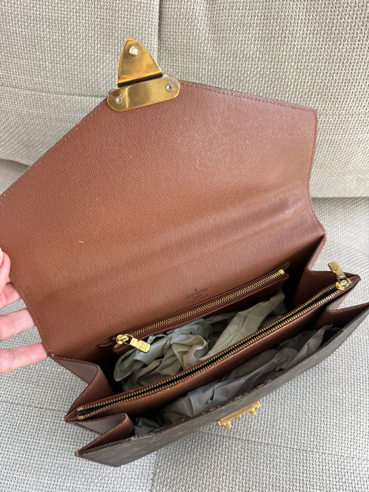 Louis Vuitton Concorde