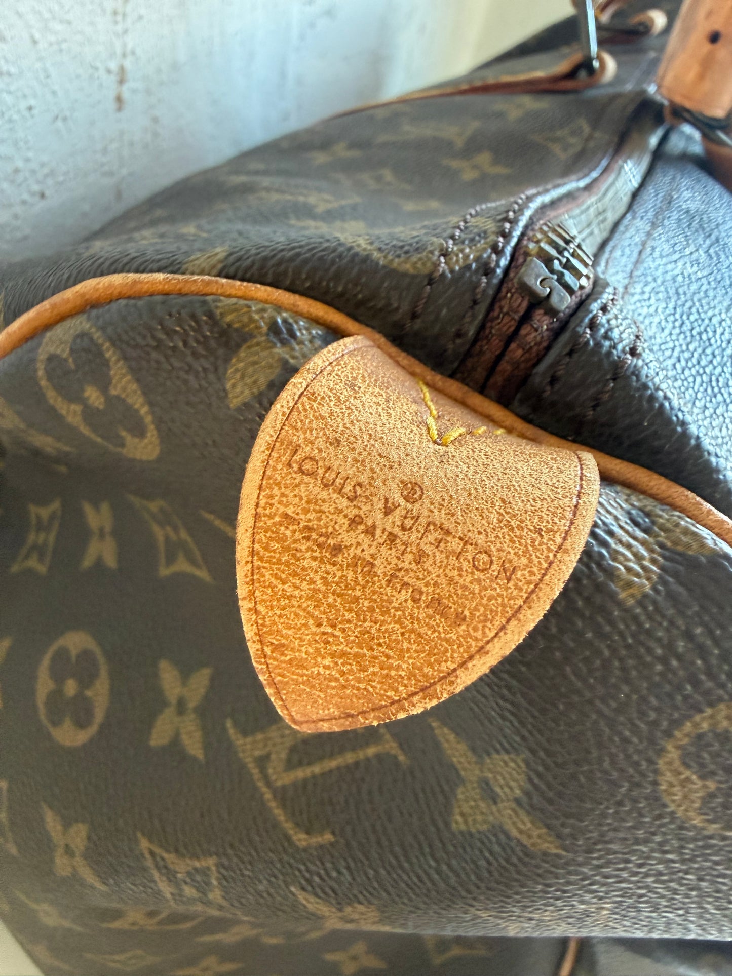 Louis Vuitton Keep all 50