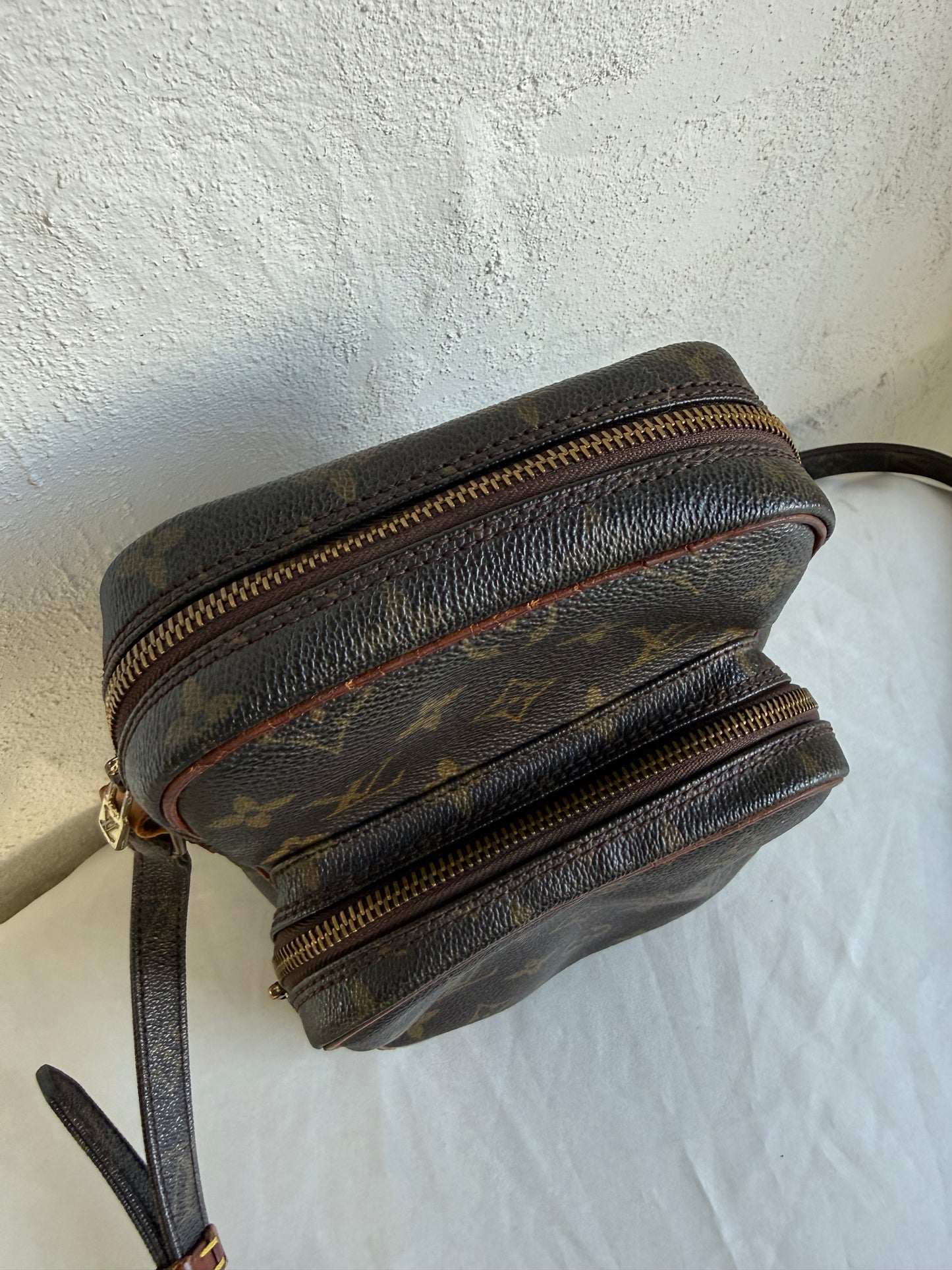 Louis Vuitton Amazon shoulder bag