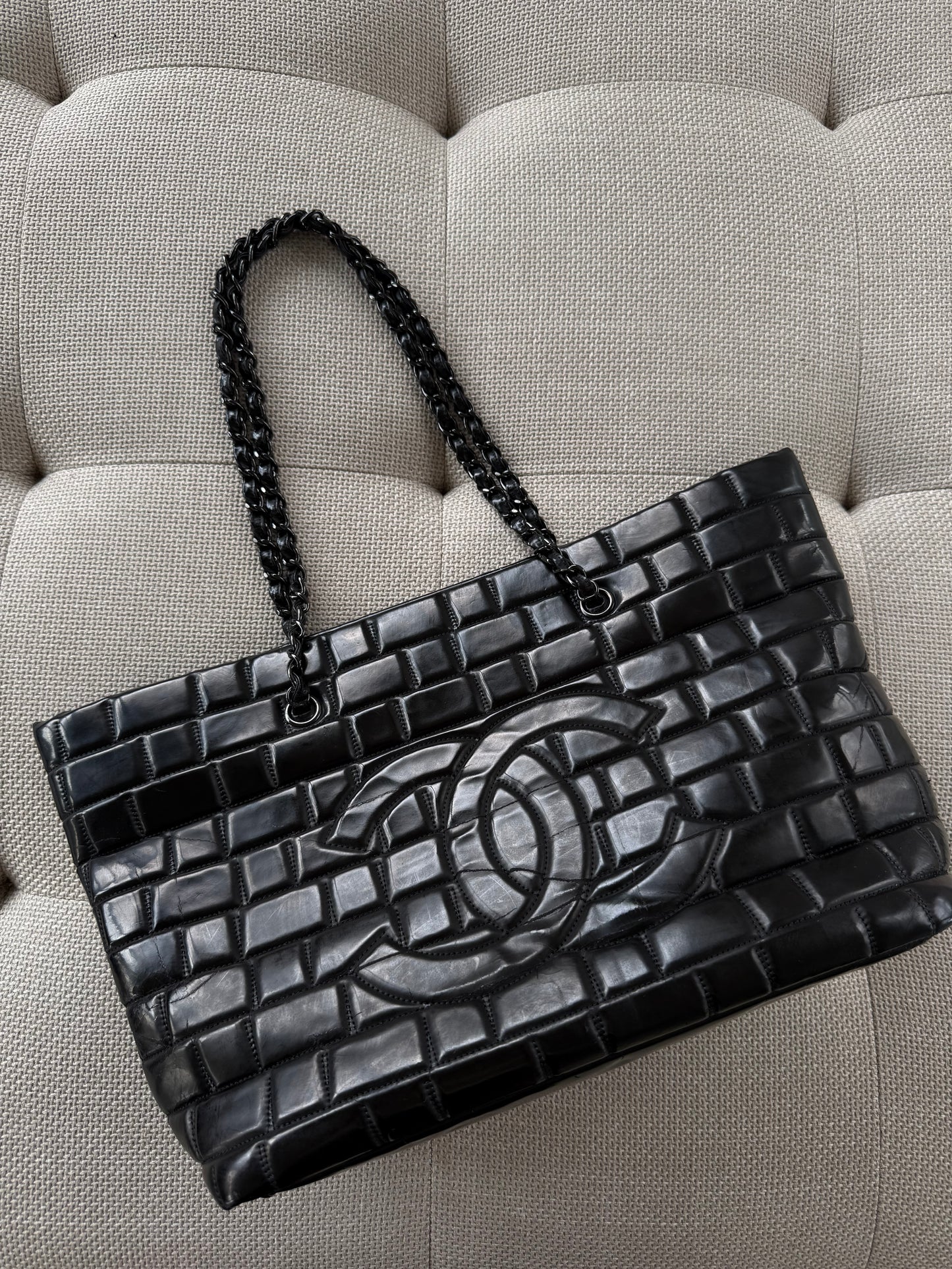 Chanel Tote shopper bag