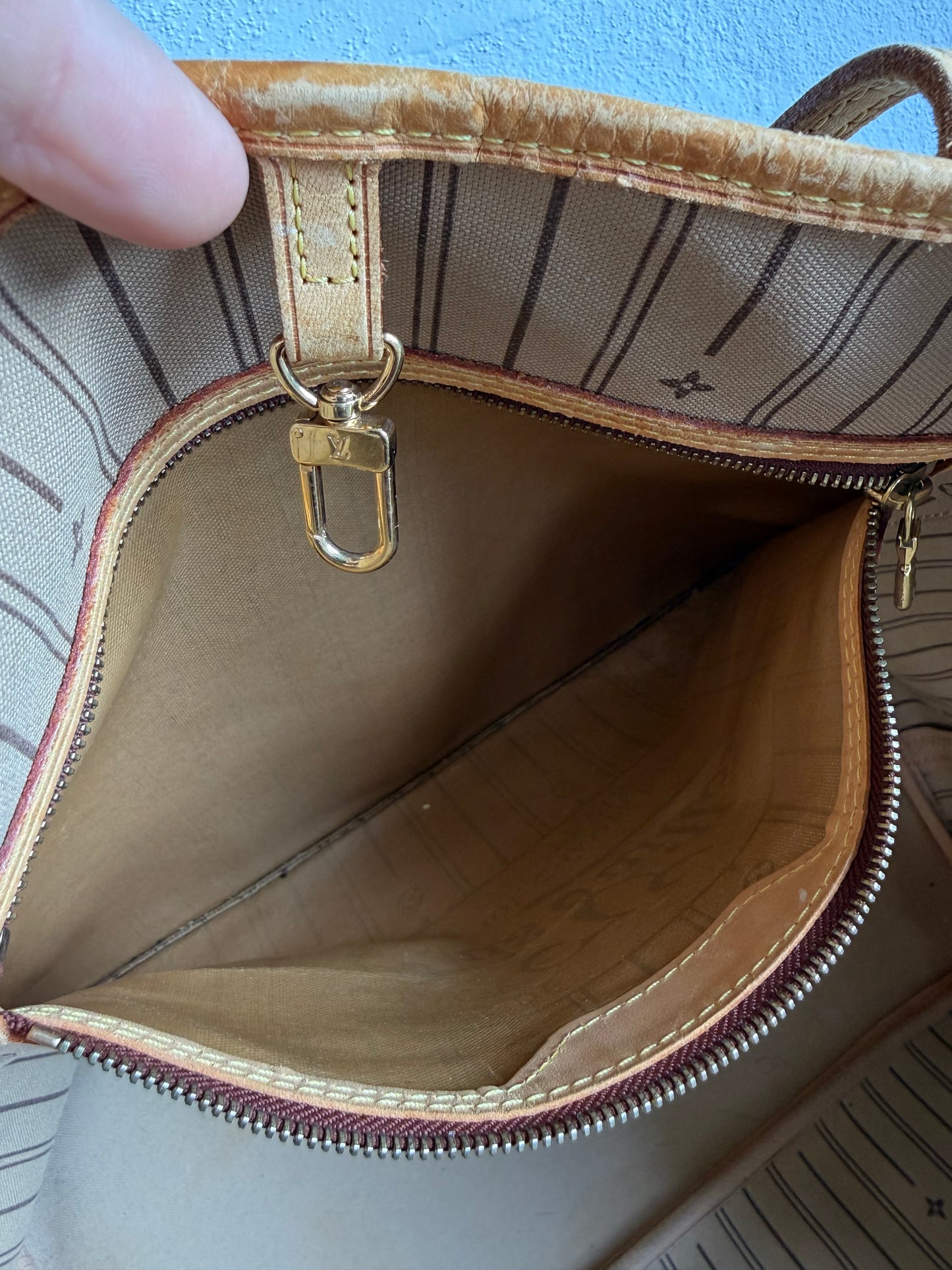 Louis Vuitton Neverfull GM