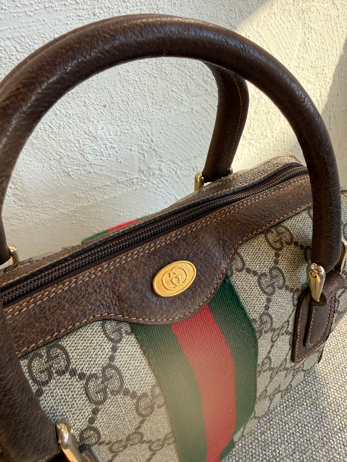 Gucci 2 way bag
