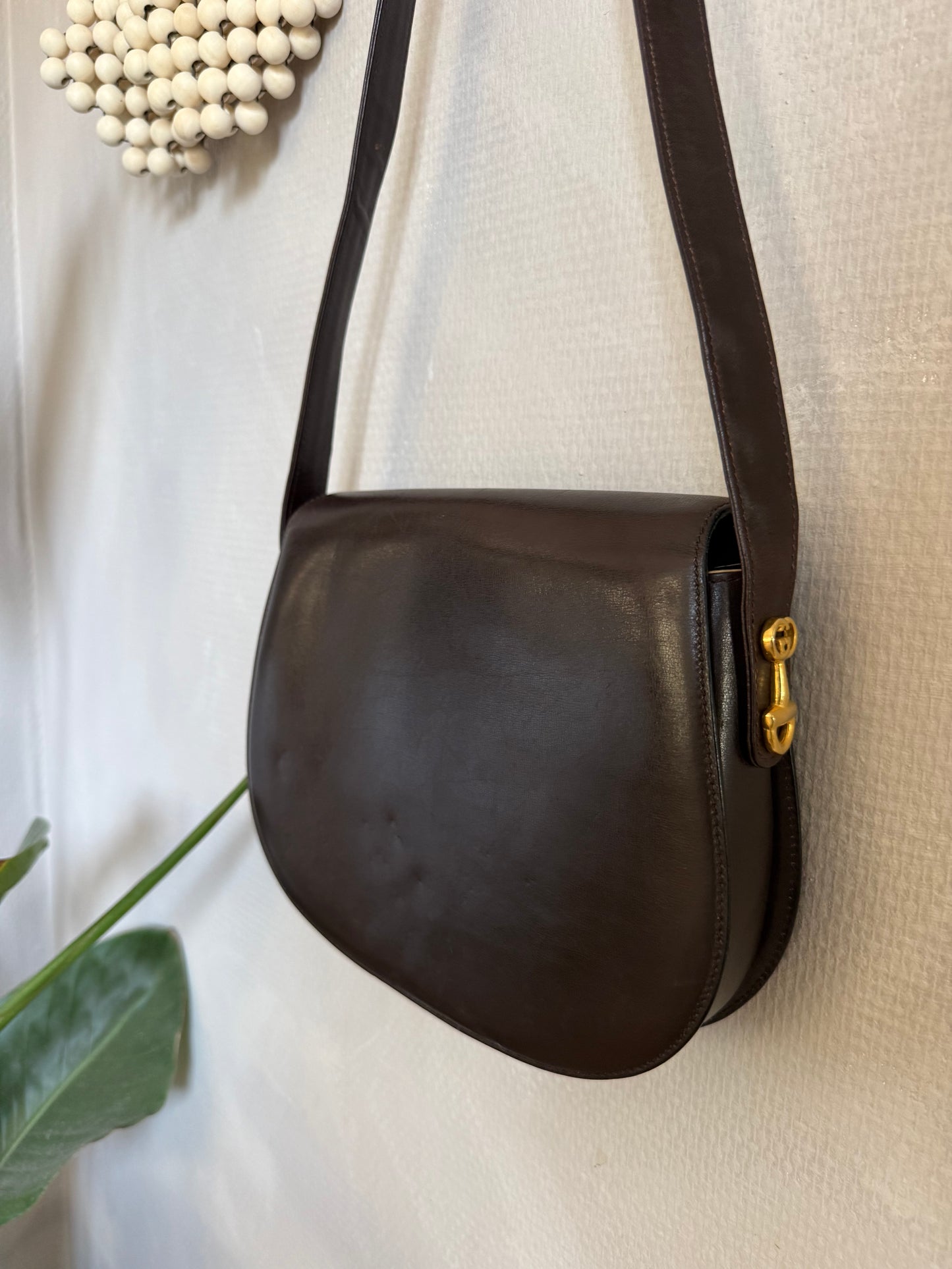 Gucci Horsebit shoulderbag