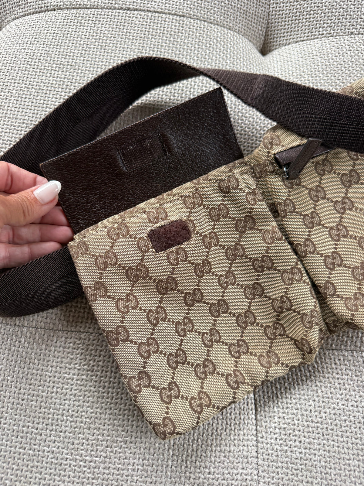 Gucci waistbag / Crossbody