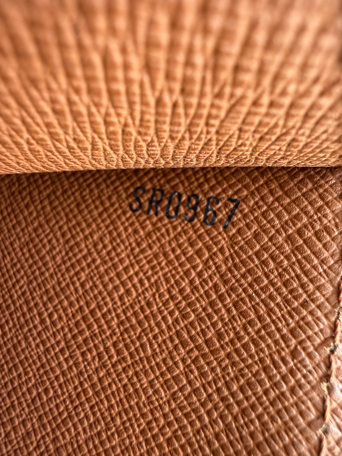 Louis Vuitton Concorde
