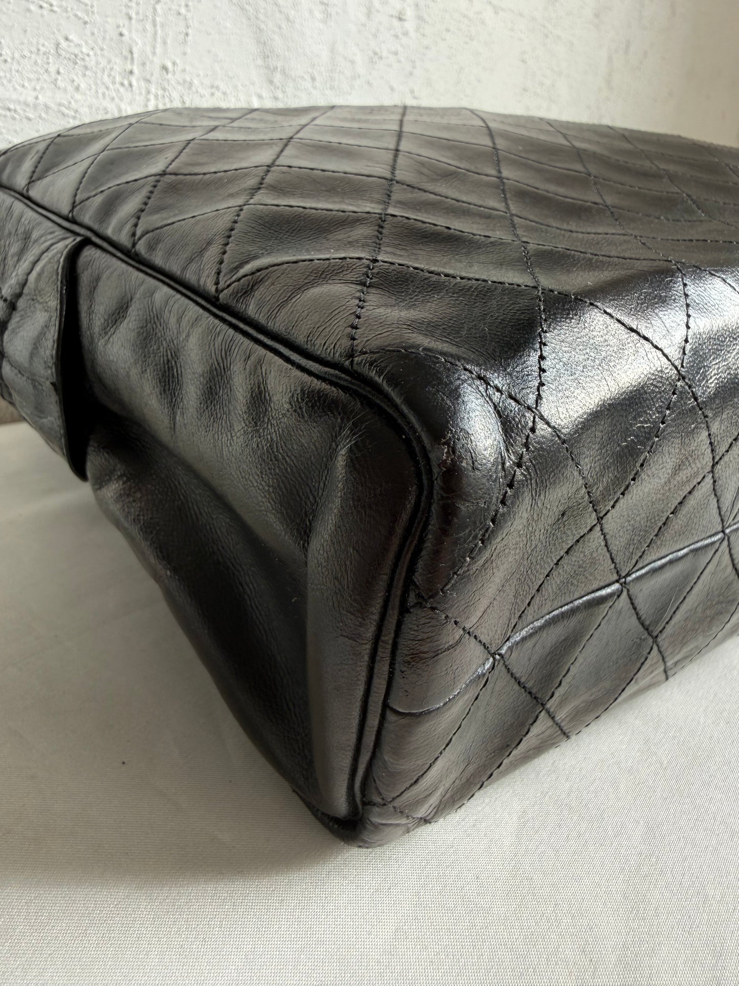Chanel Matelasse taske