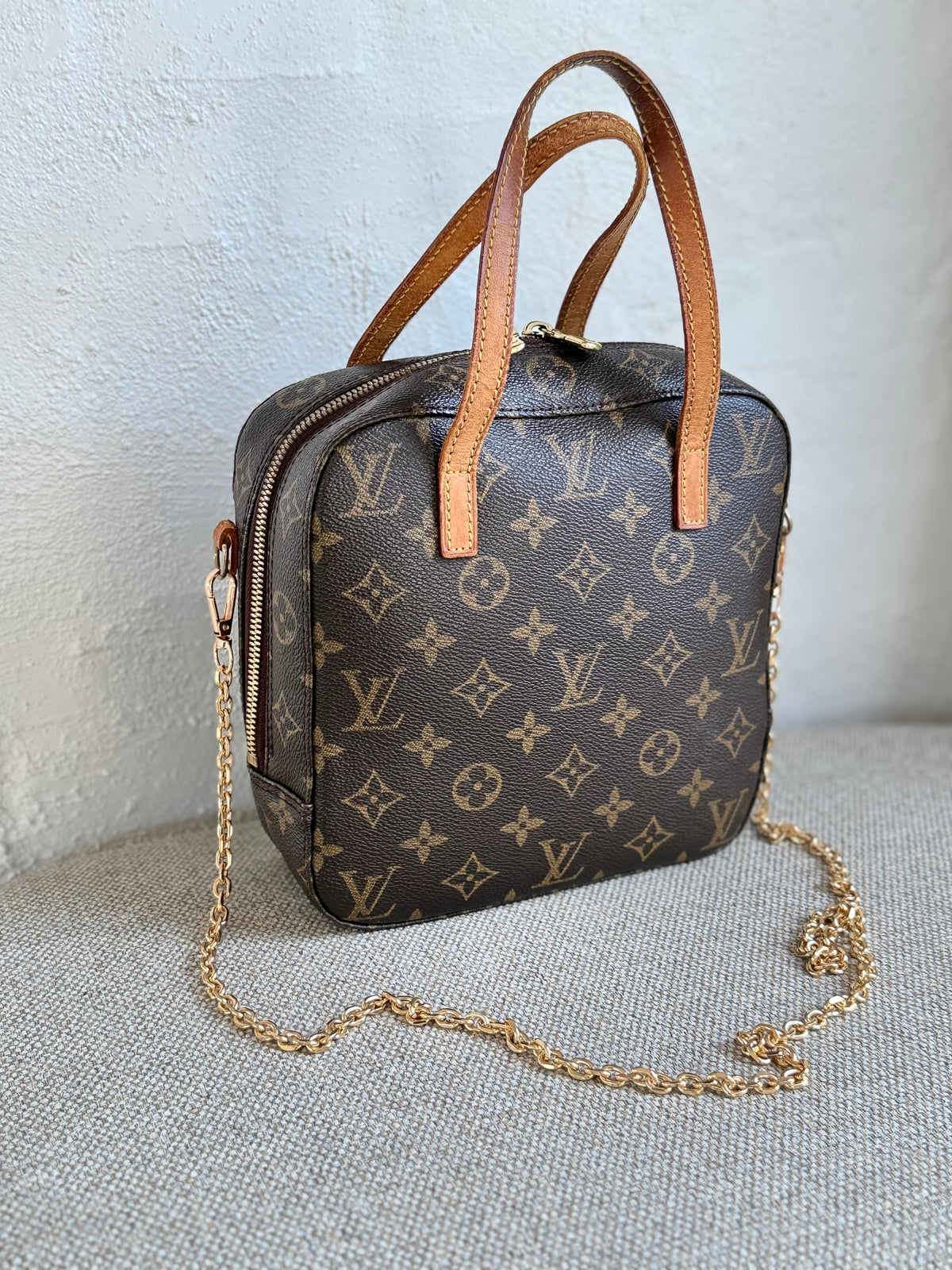 Louis Vuitton Spontini
