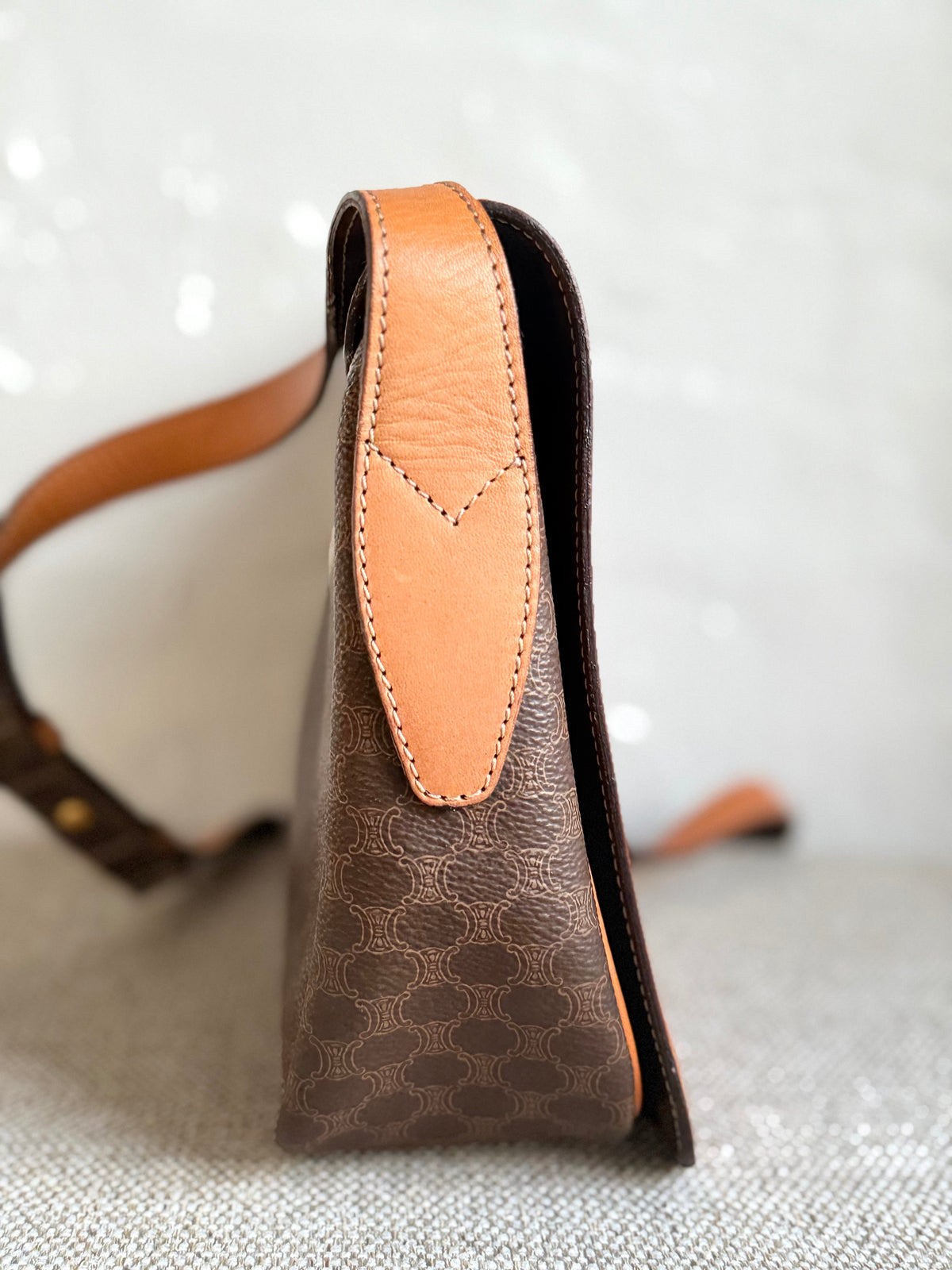 Celine Triomphe Crossbody