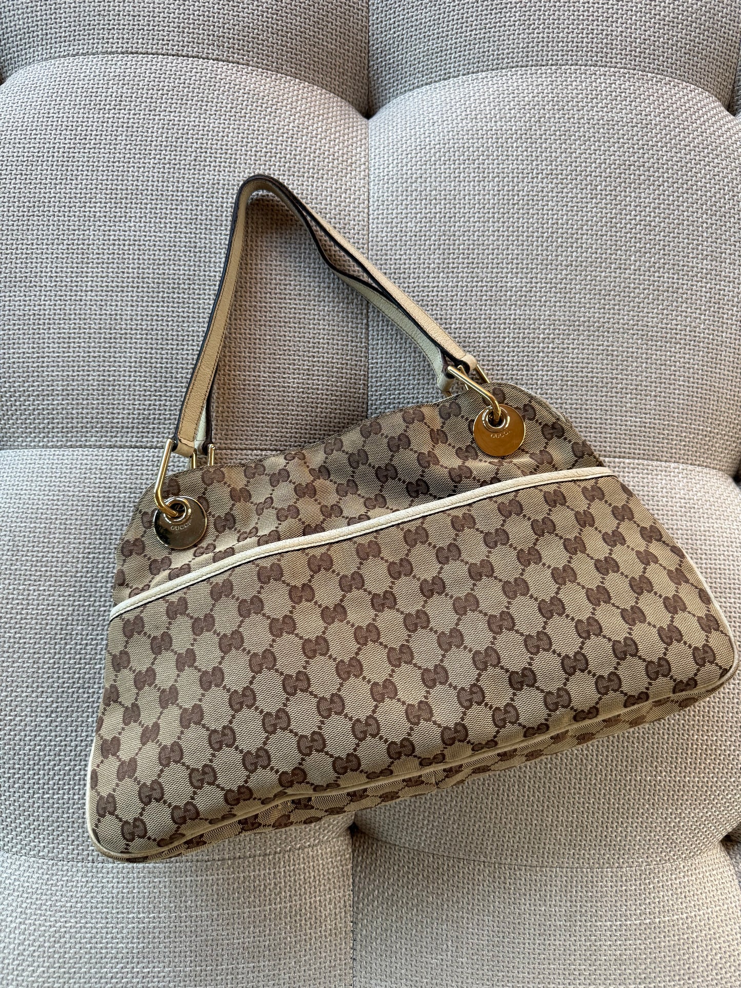 Gucci Eclipse shoulderbag