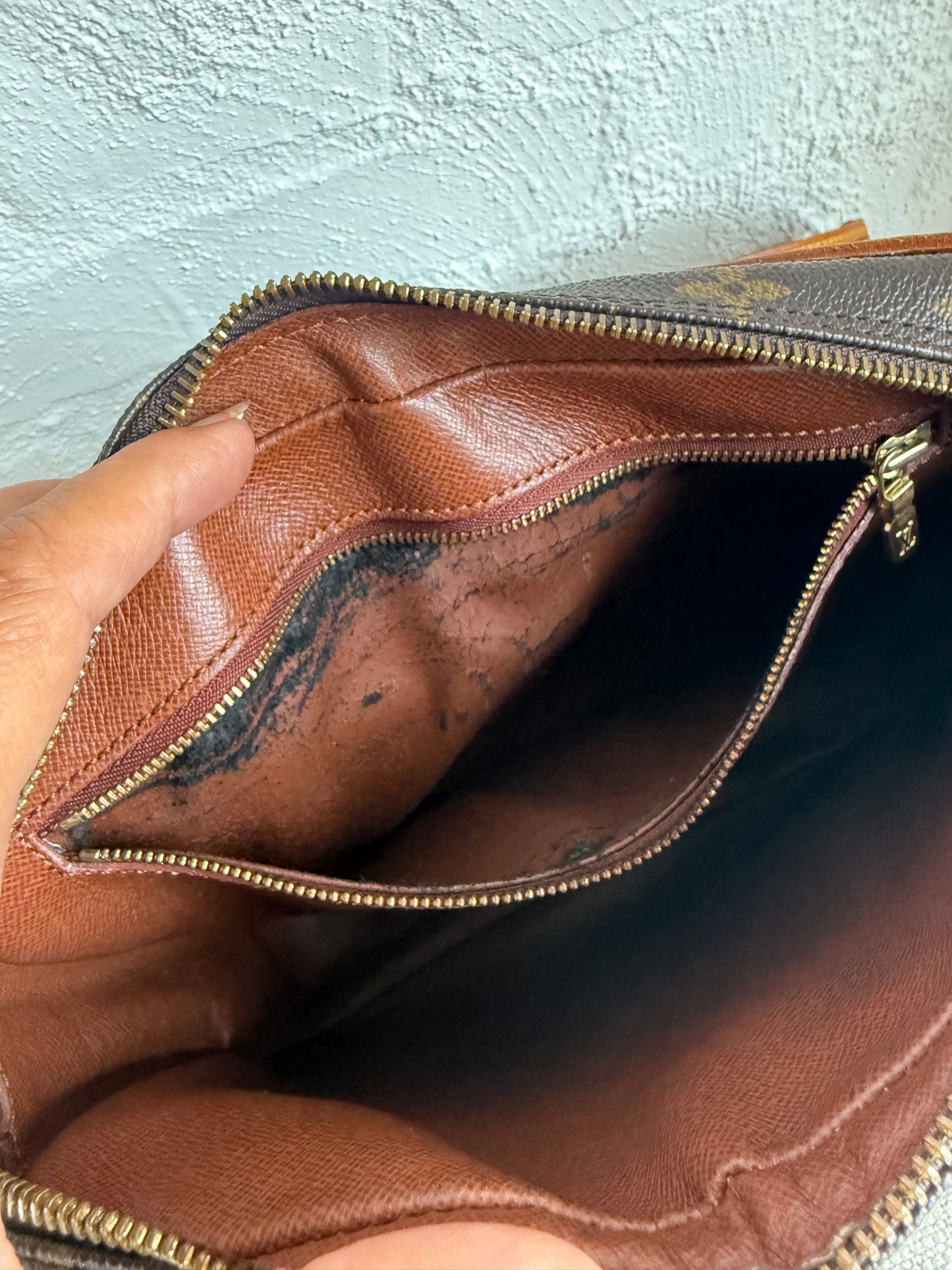 Louis Vuitton Jeune Fille MM