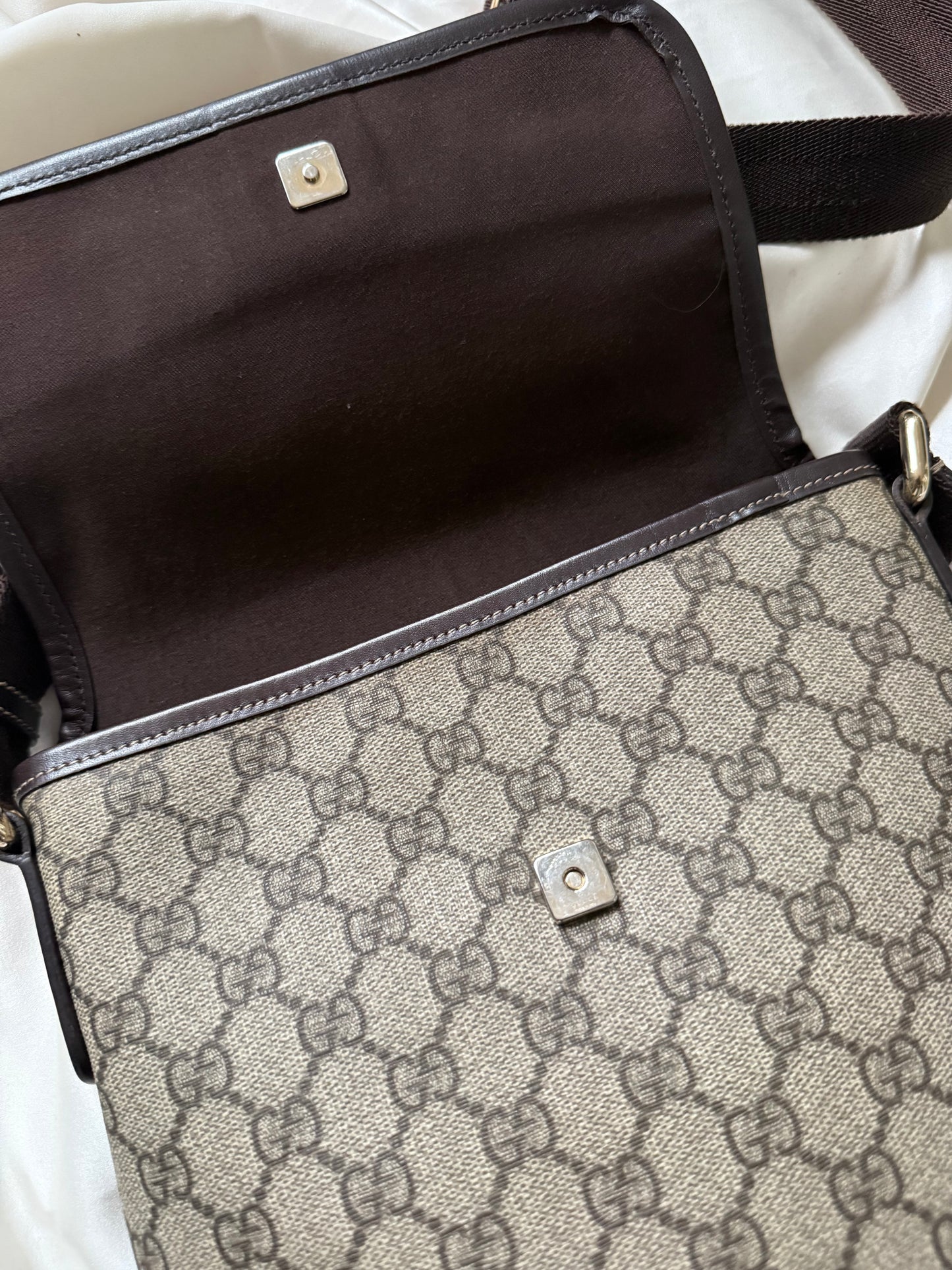 Gucci Crossbody Messenger