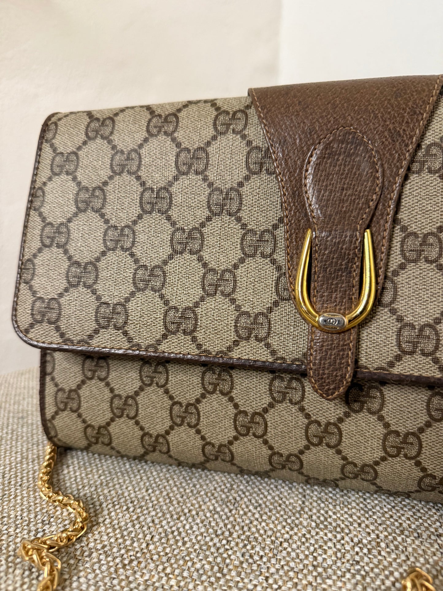 Gucci Clutch/Shoulder bag